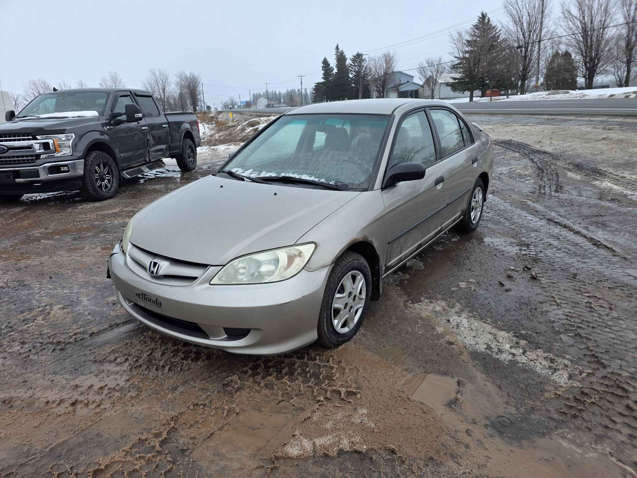 2005 Honda Civic