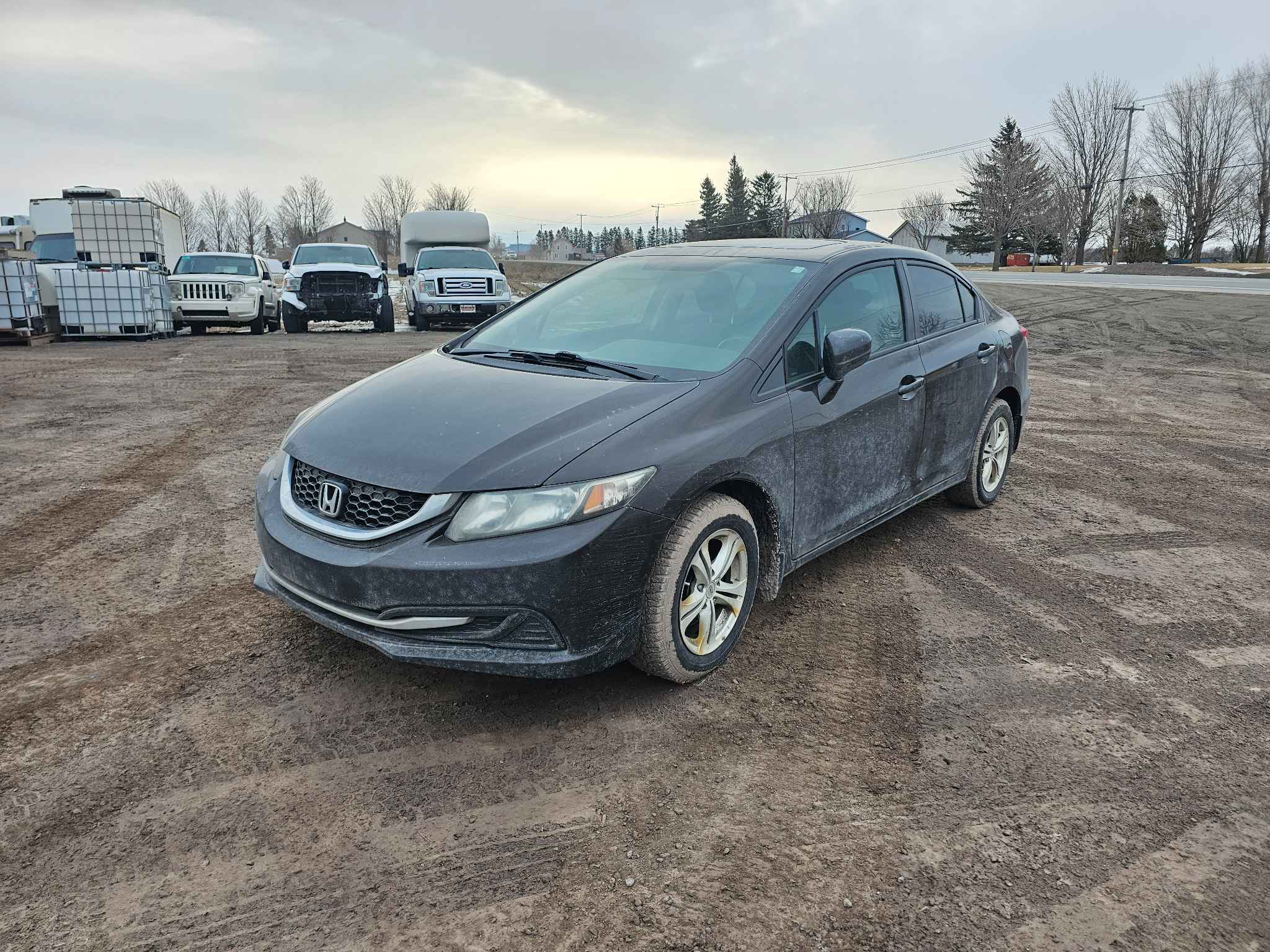2014 Honda Civic