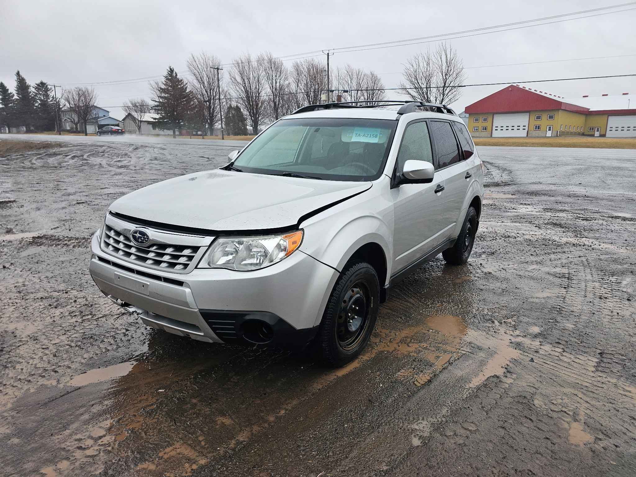 2011 Subaru Forester