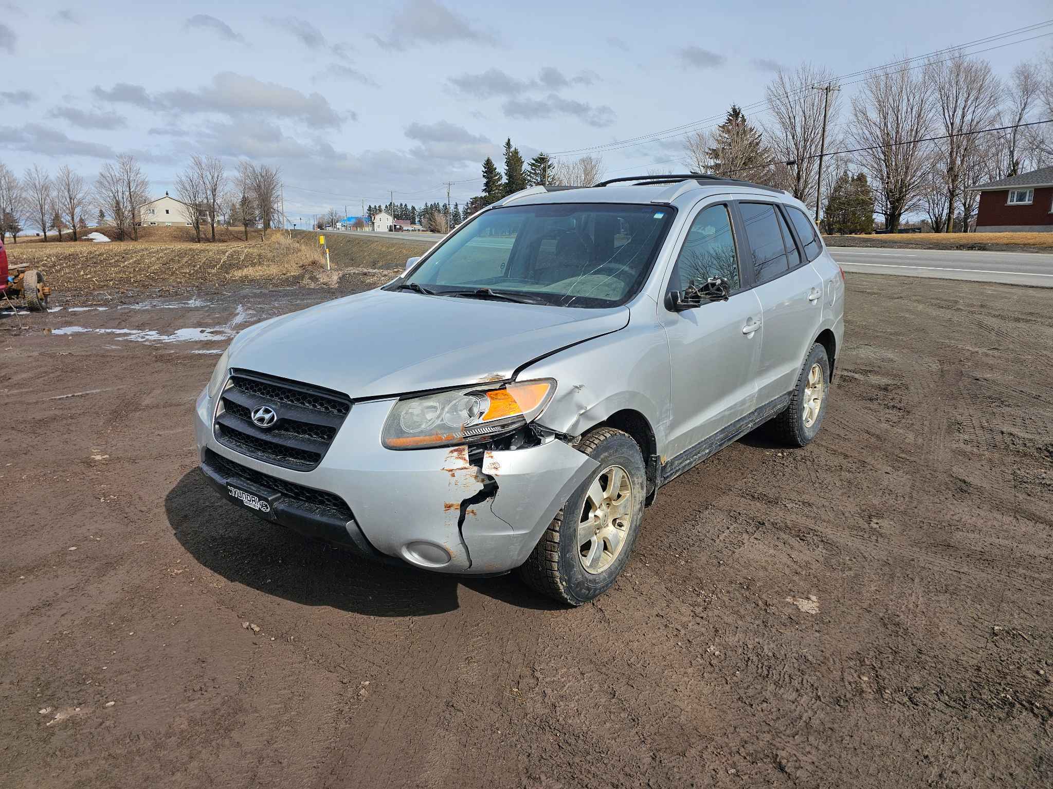2007 Hyundai Santa Fe