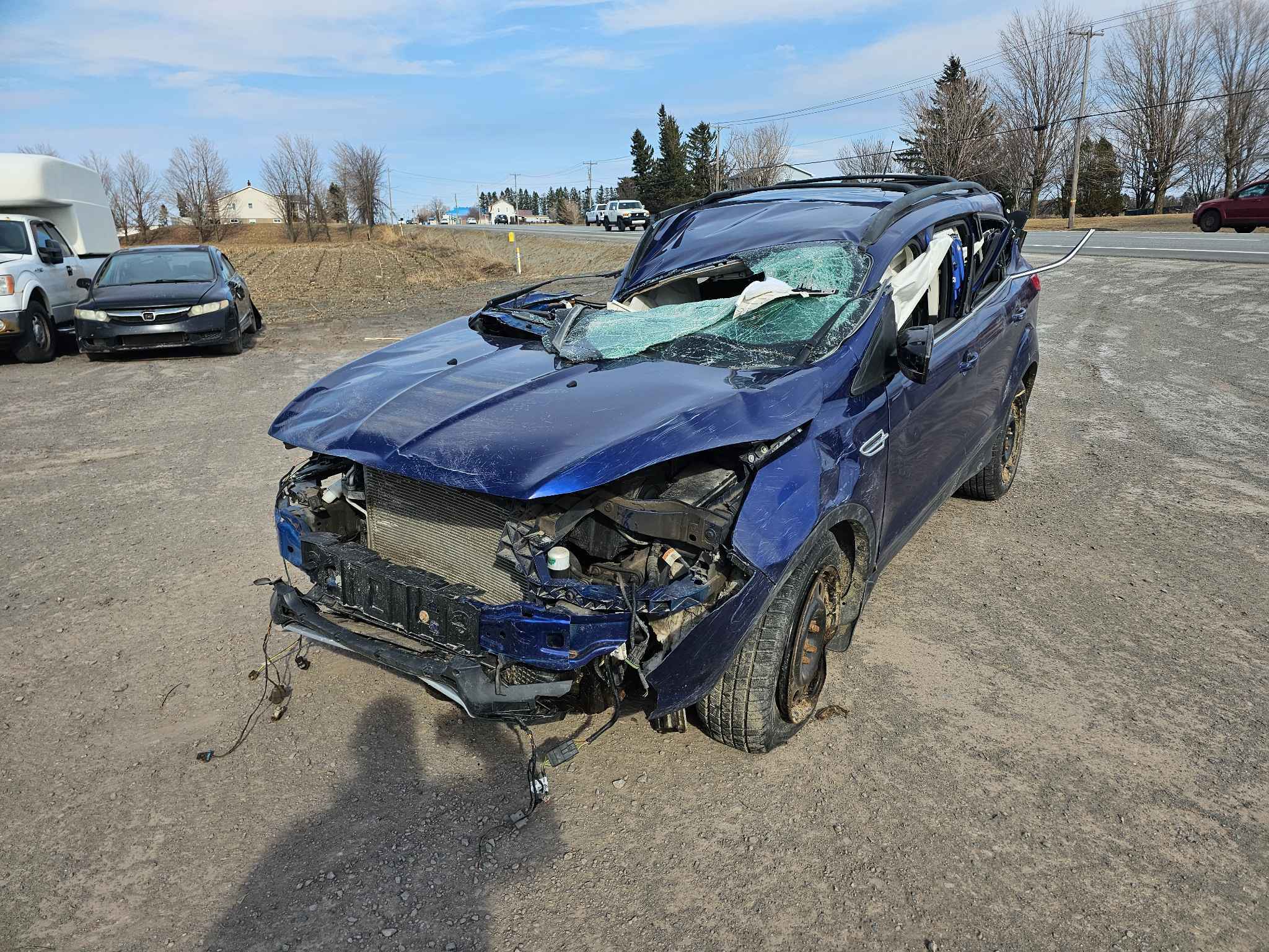 2014 Ford Escape