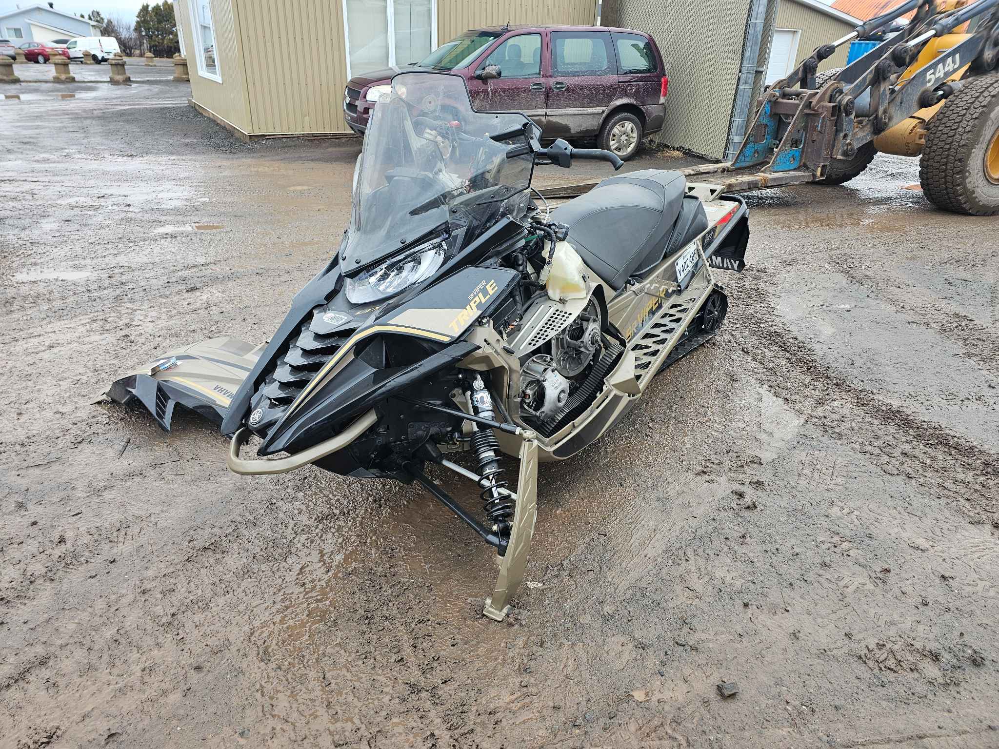 2023 Snowmobile Yamaha Snowmob.
