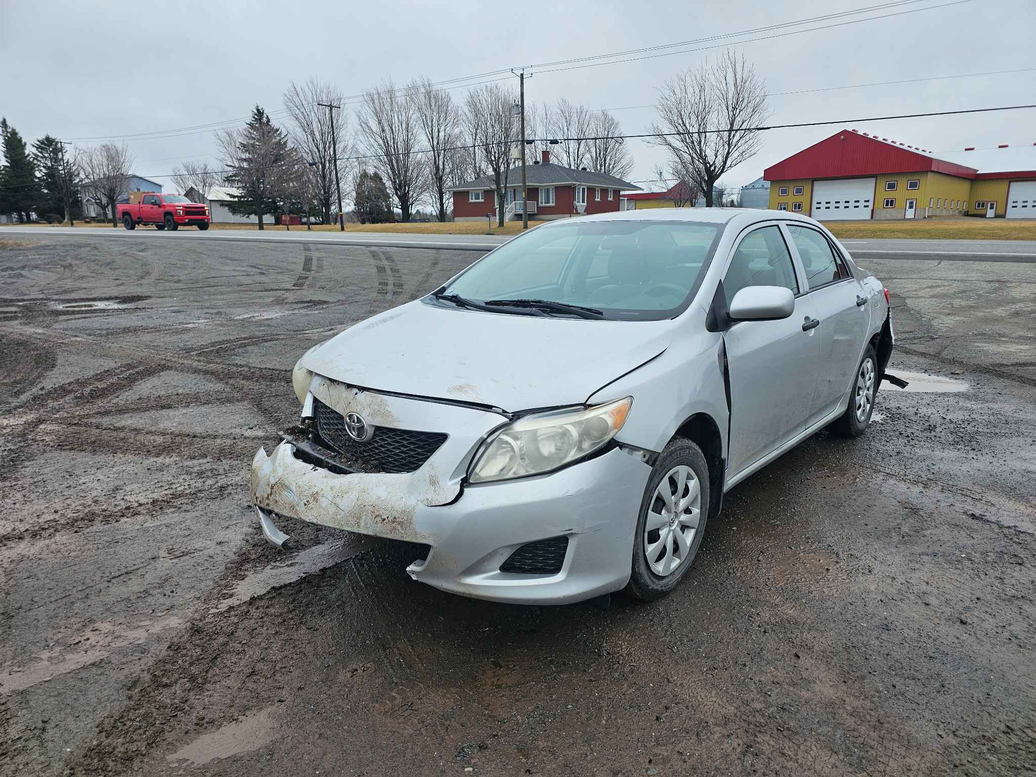 2010 Toyota Corolla