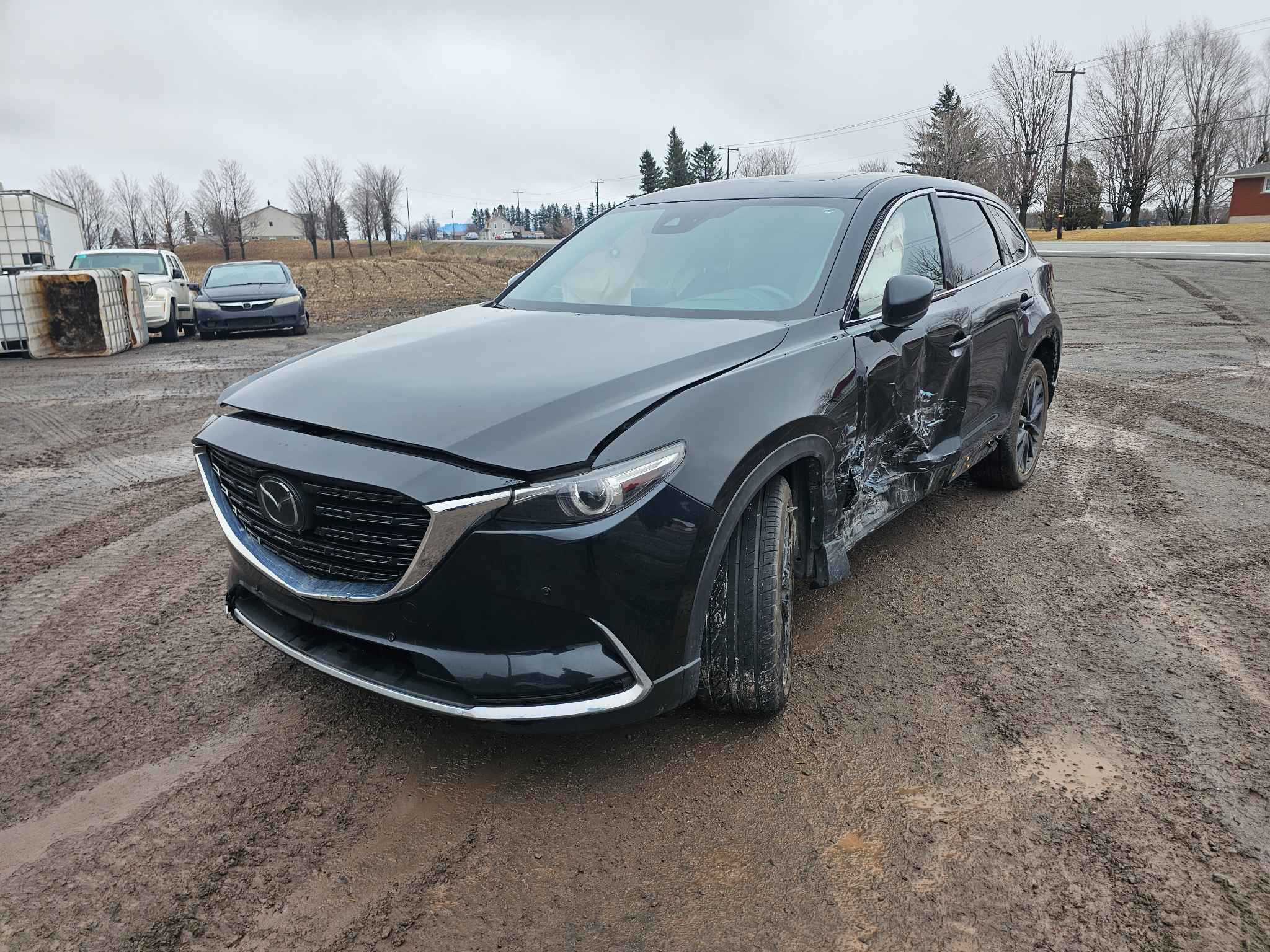2021 Mazda Cx-9