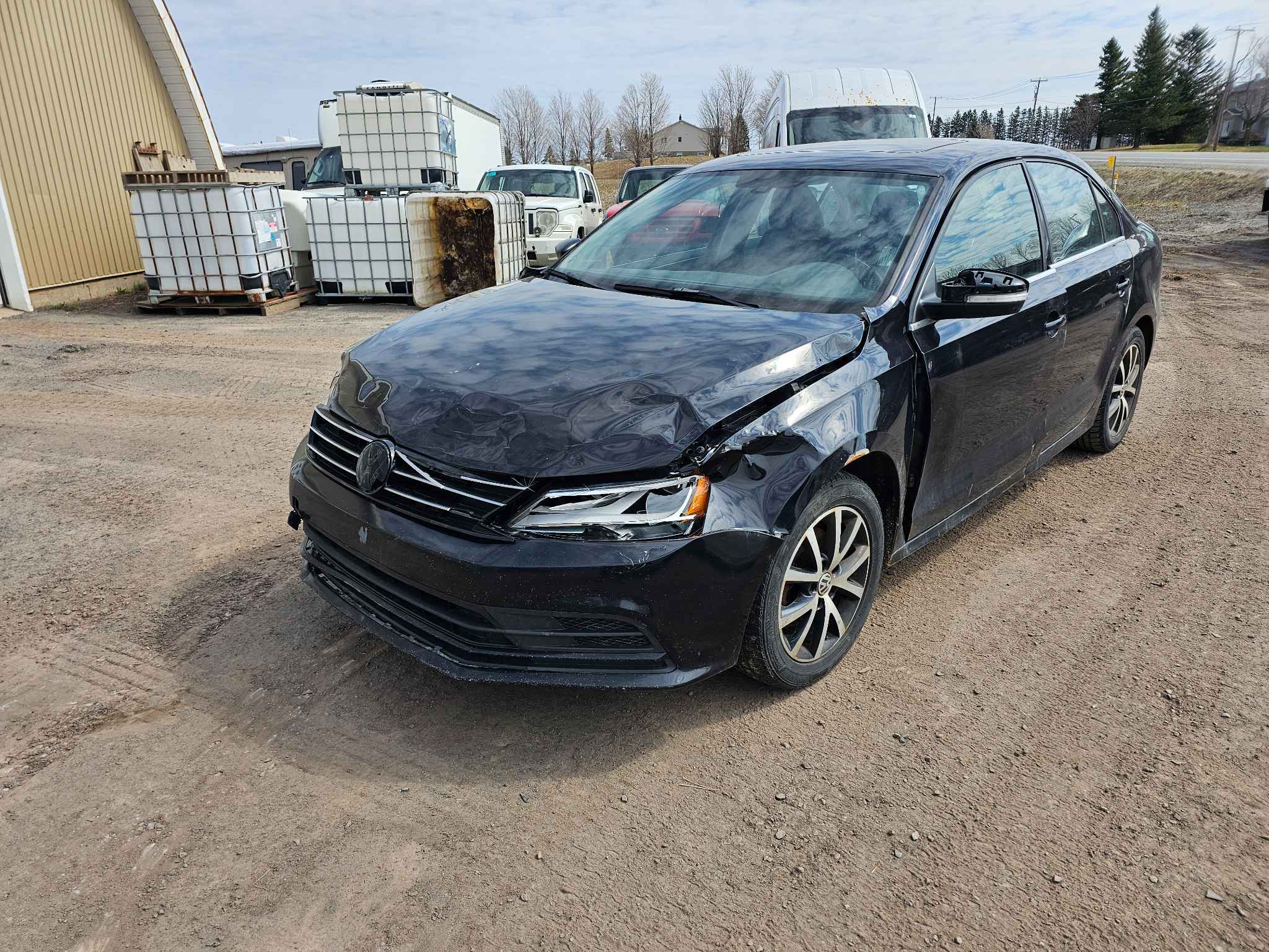 2016 Volkswagen Jetta