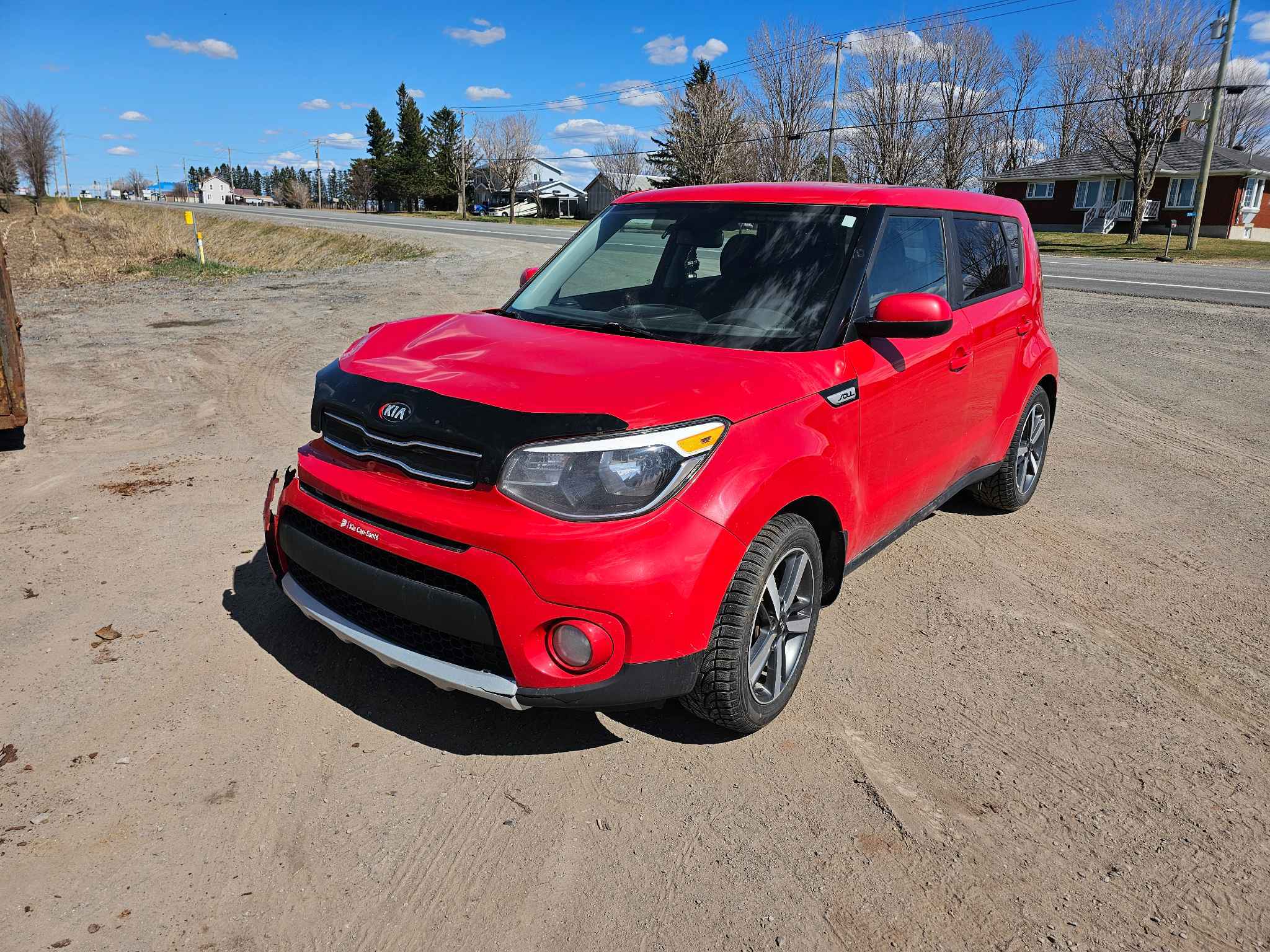 2018 Kia Soul