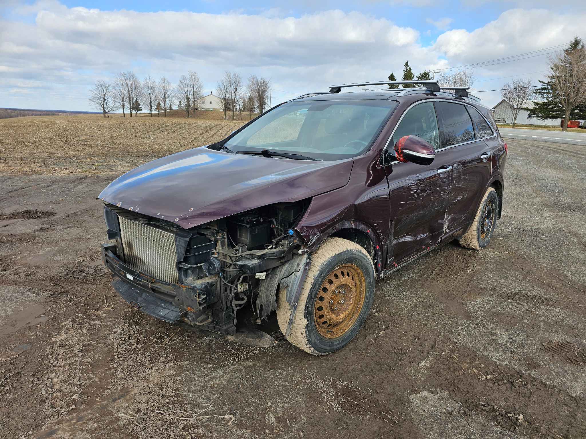 2016 Kia Sorento