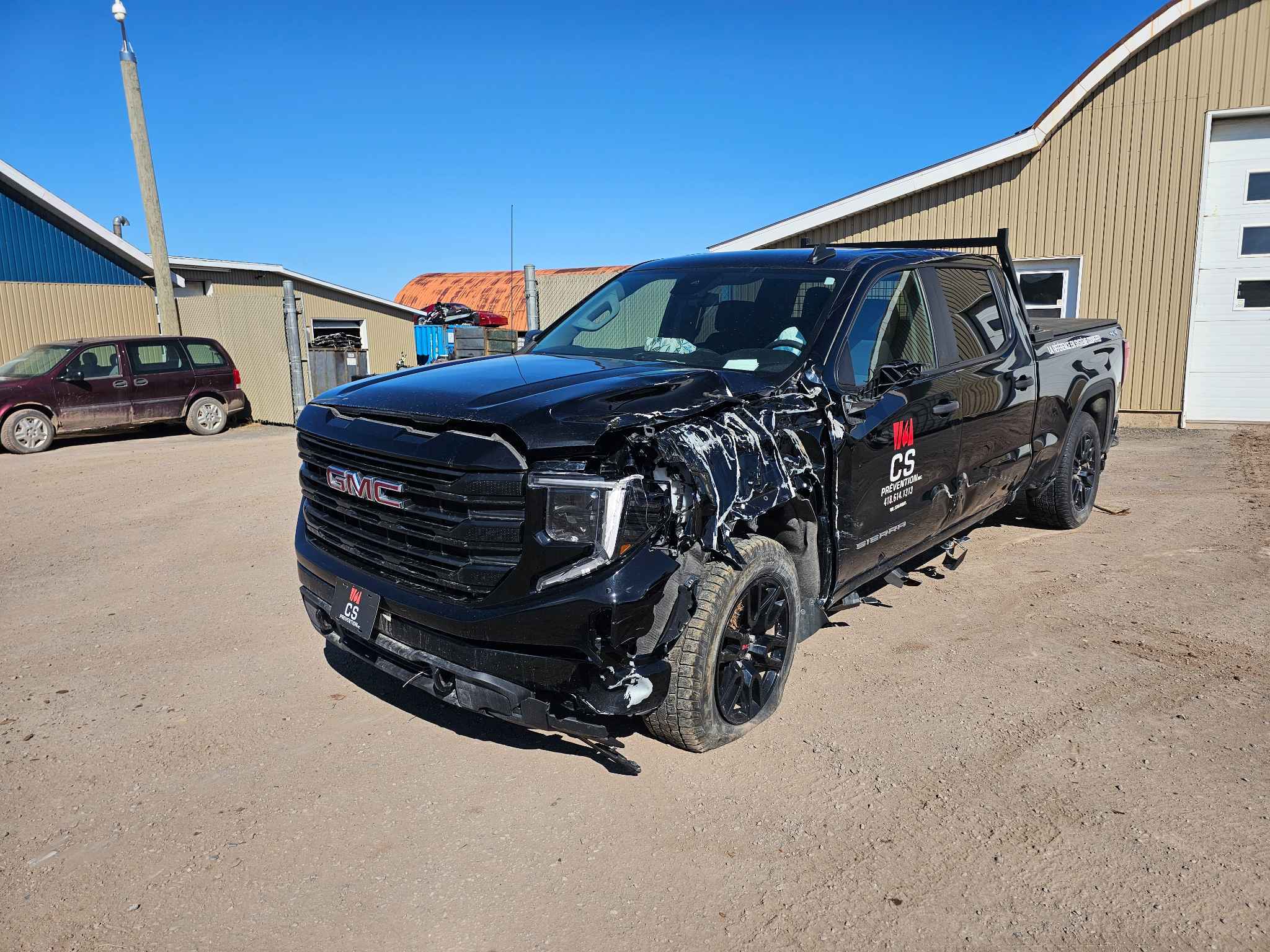 2024 GM Pickup (Gmc)