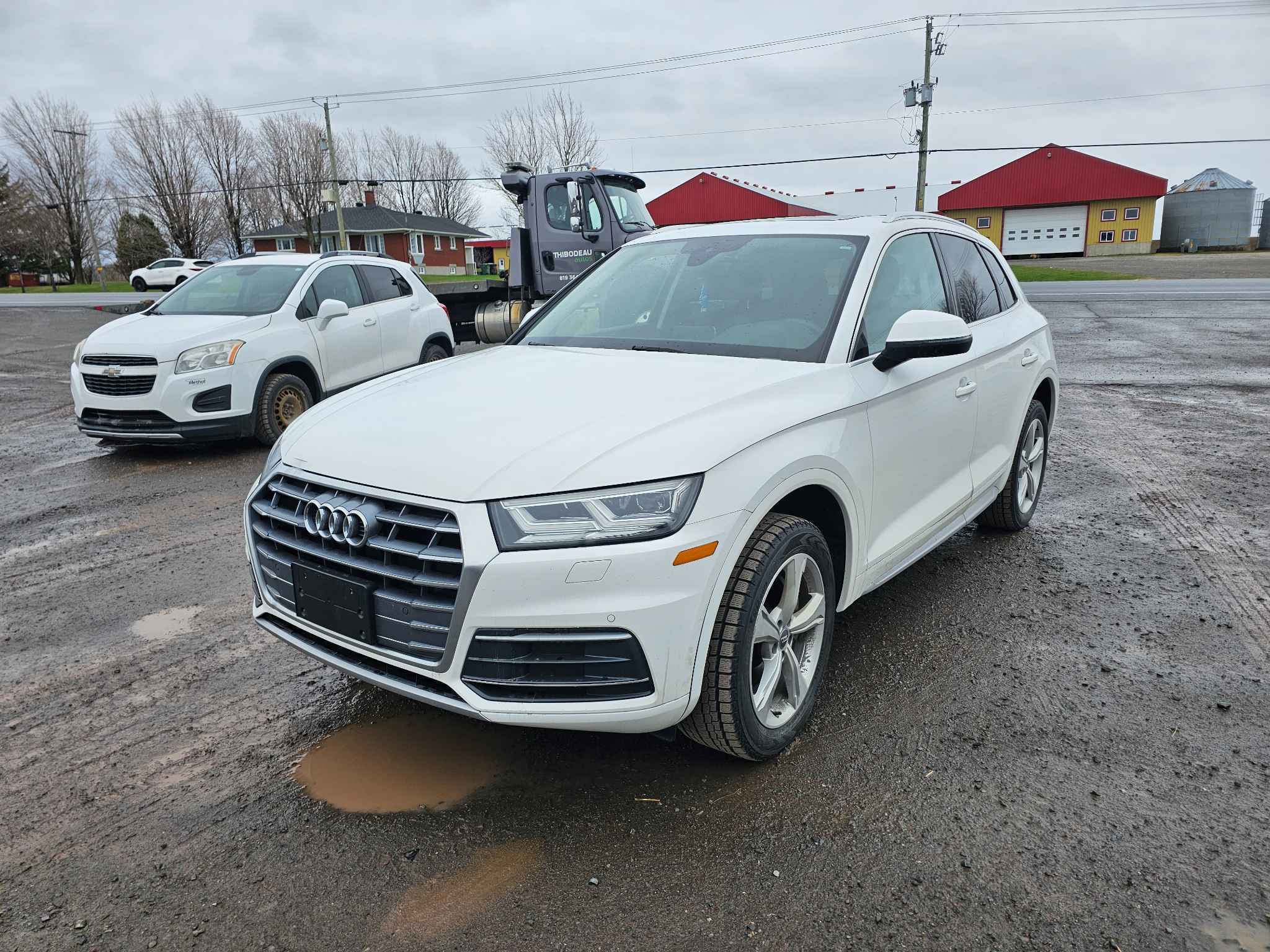 2020 Audi Q5