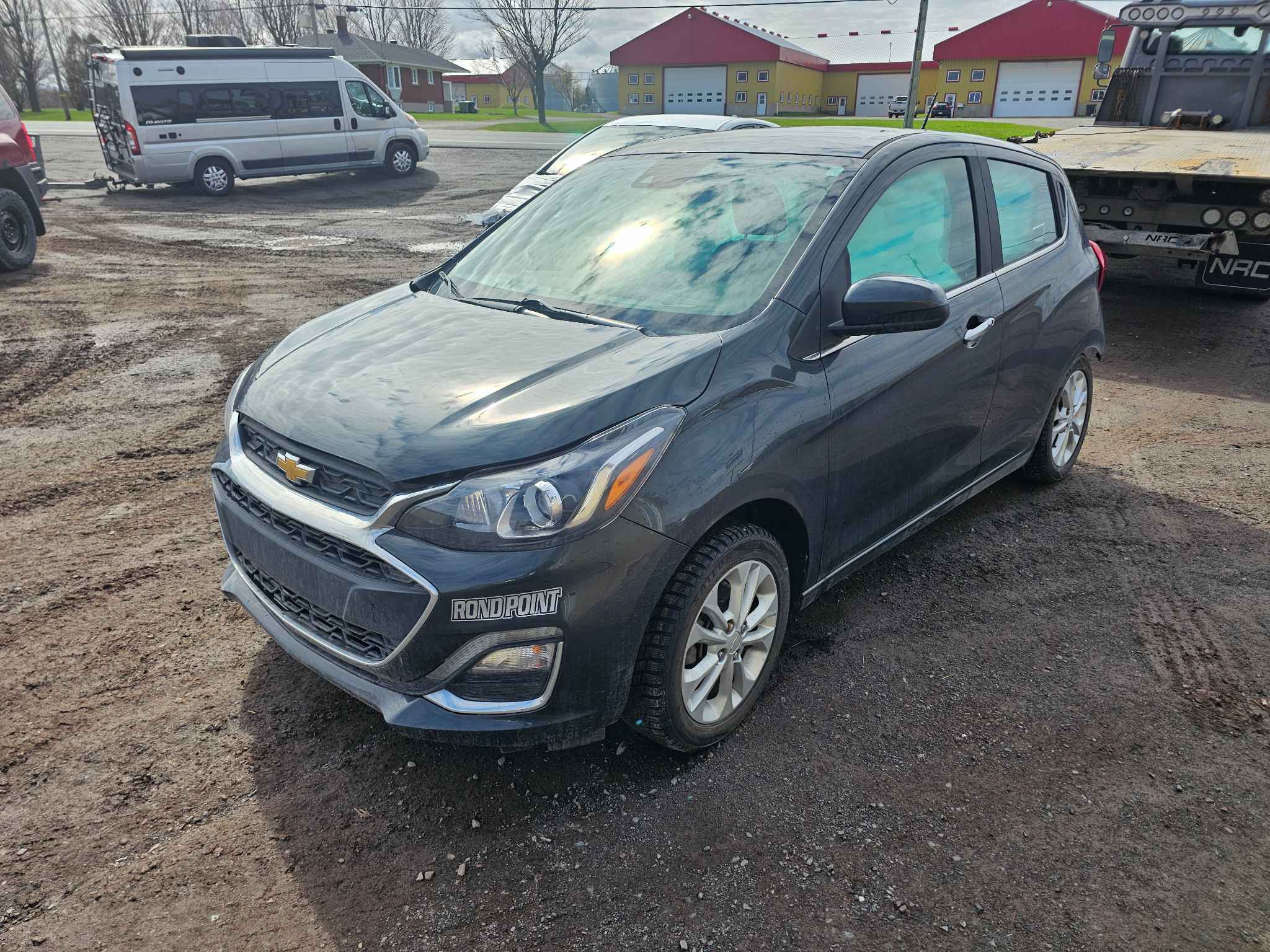 2020 GM Spark