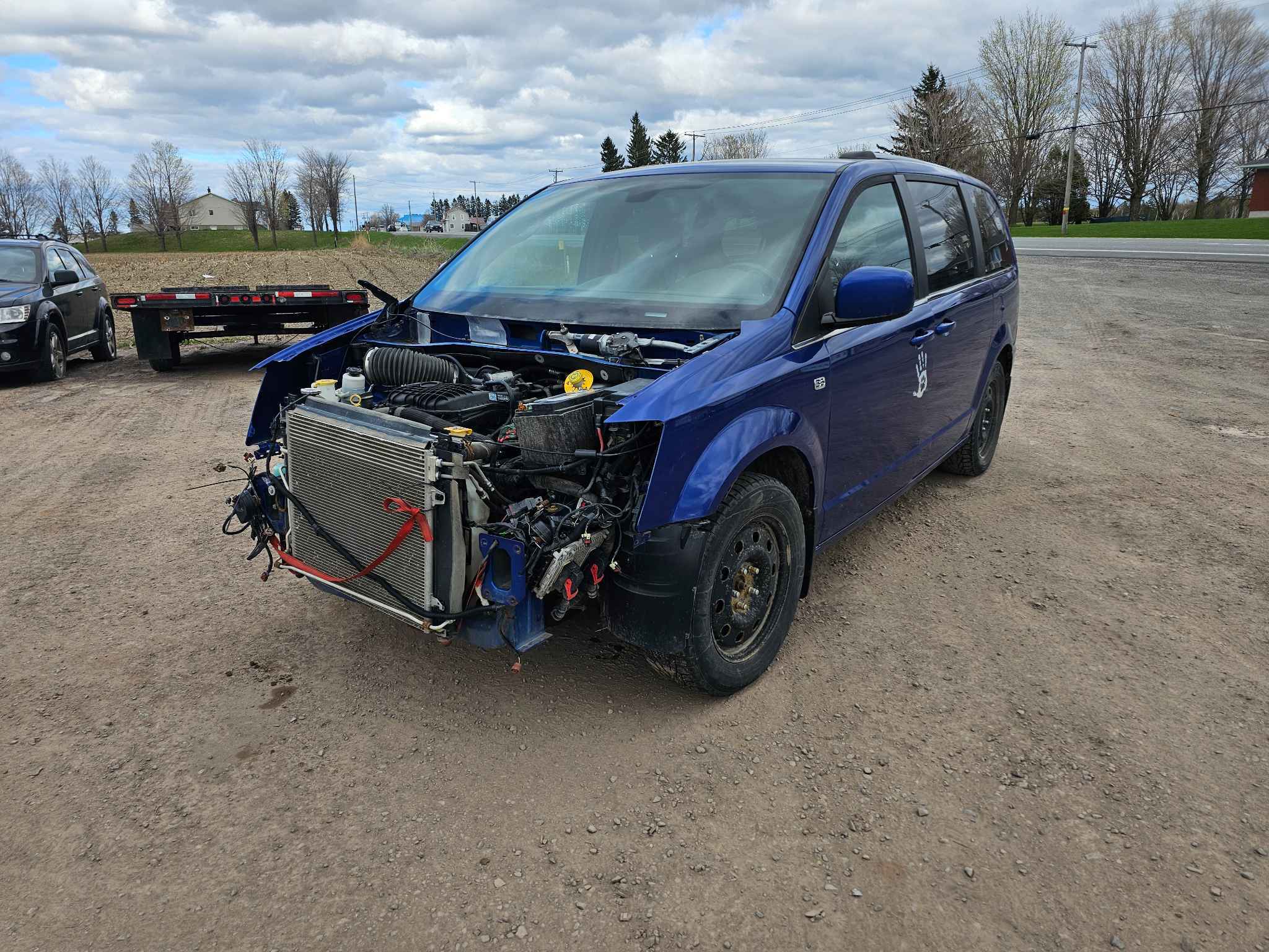 2019 Chrysler Caravan