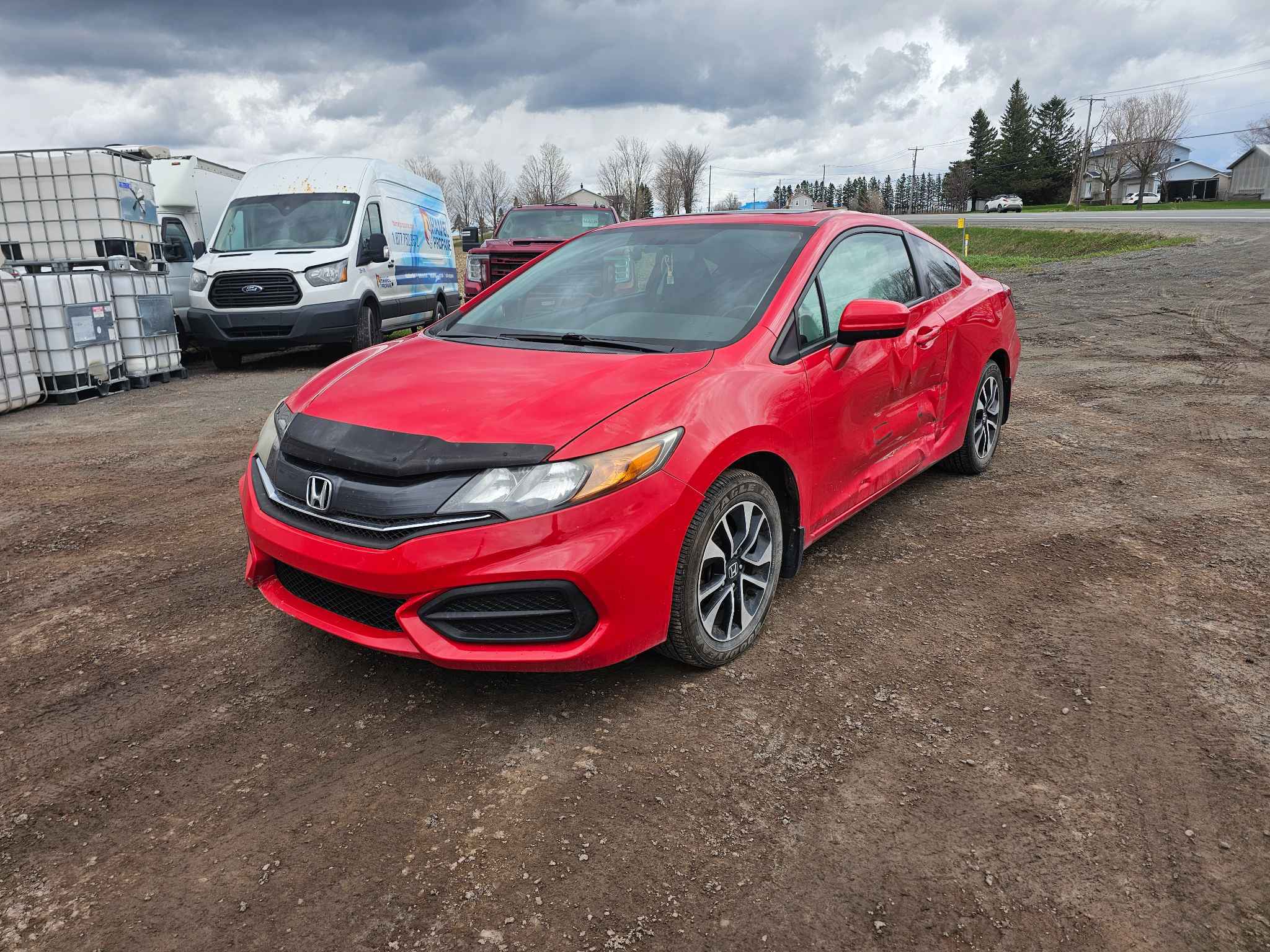 2014 Honda Civic