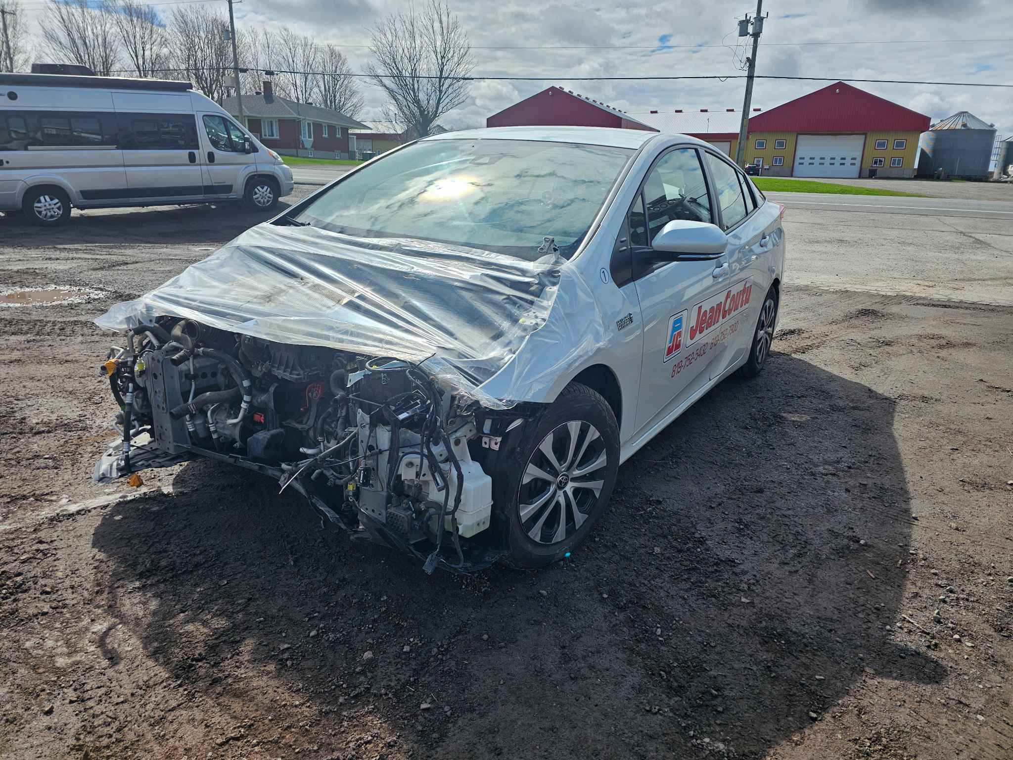 2021 Toyota Prius