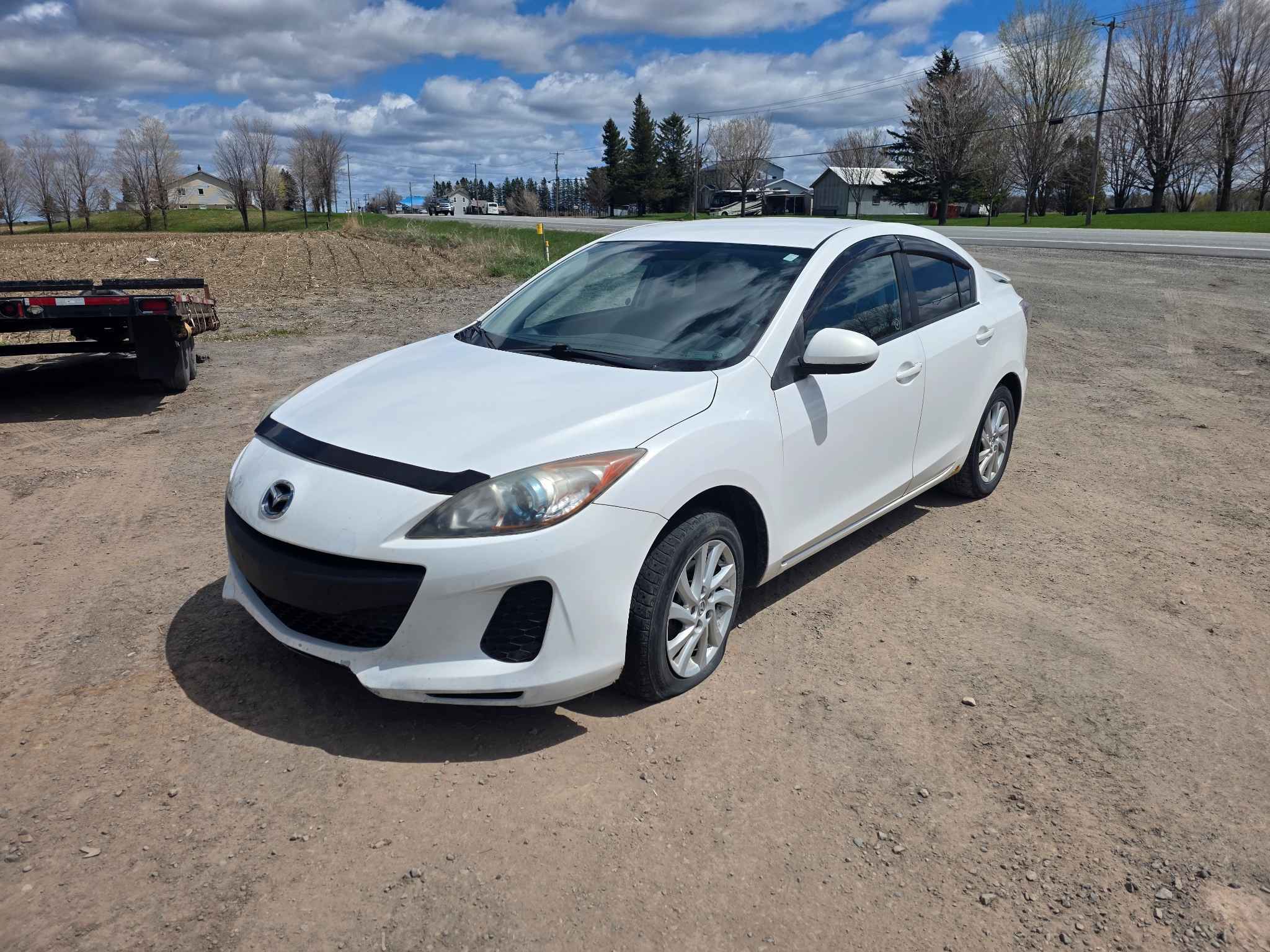 2012 Mazda Mazda3