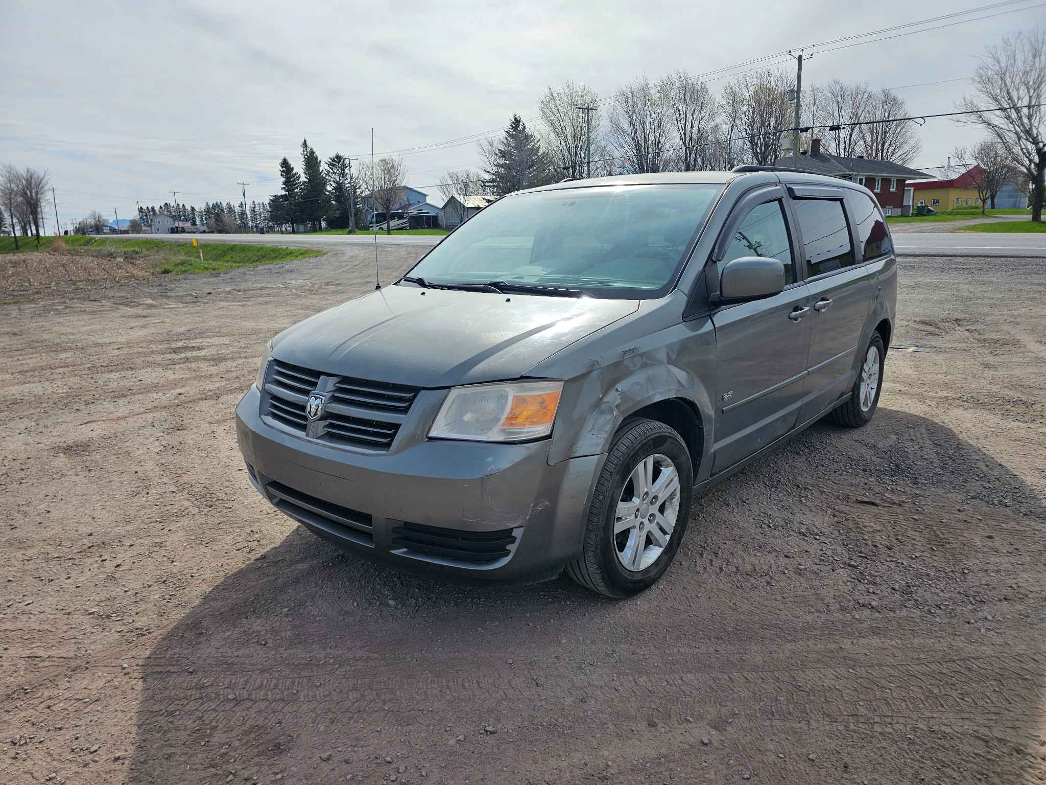 2009 Chrysler Caravan