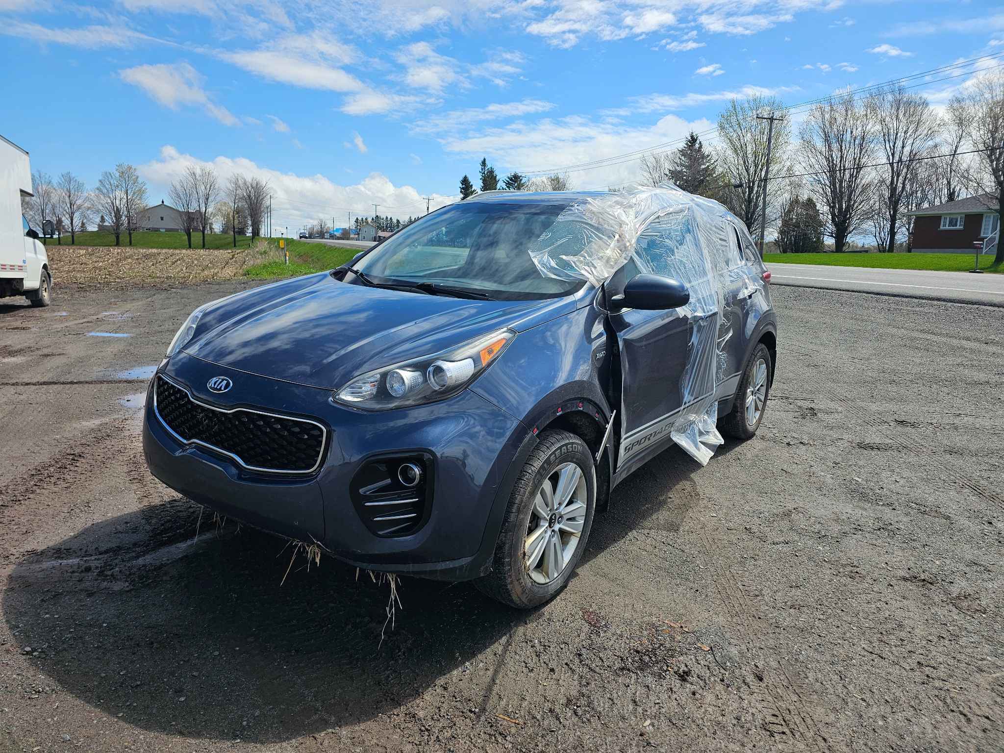 2019 Kia Sportage