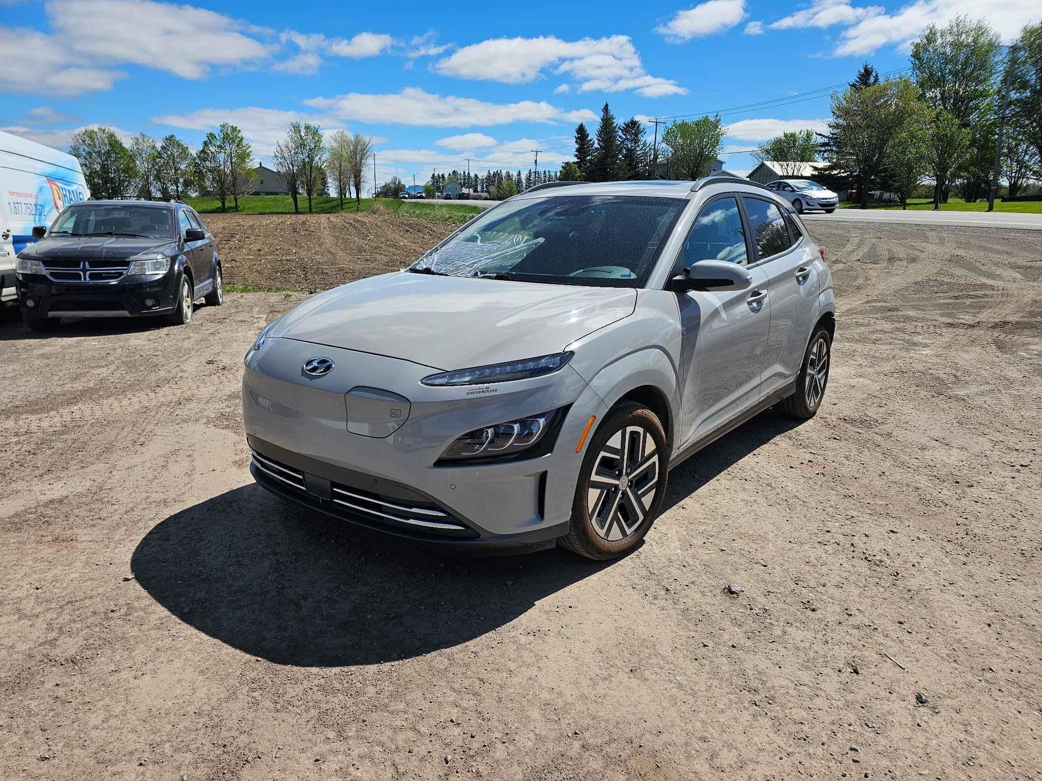 2022 Hyundai Kona