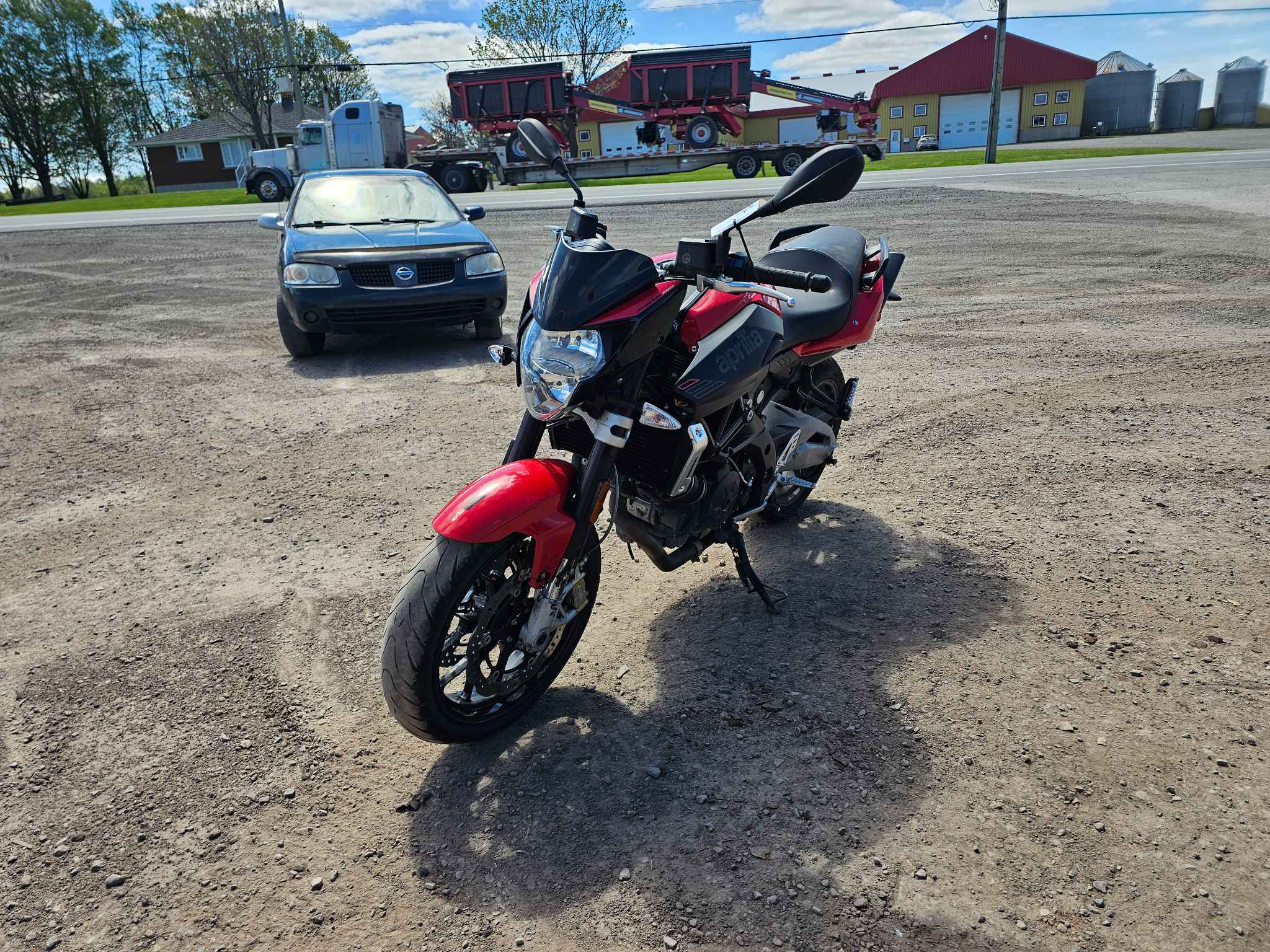 2016 Motorcycle Other Moto/ATV