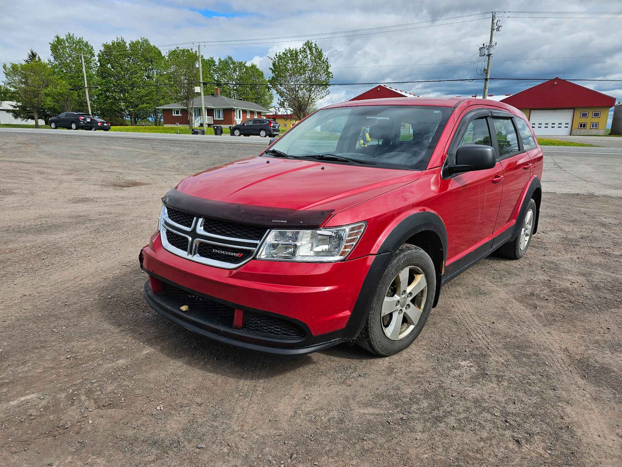 2015 Chrysler Journey