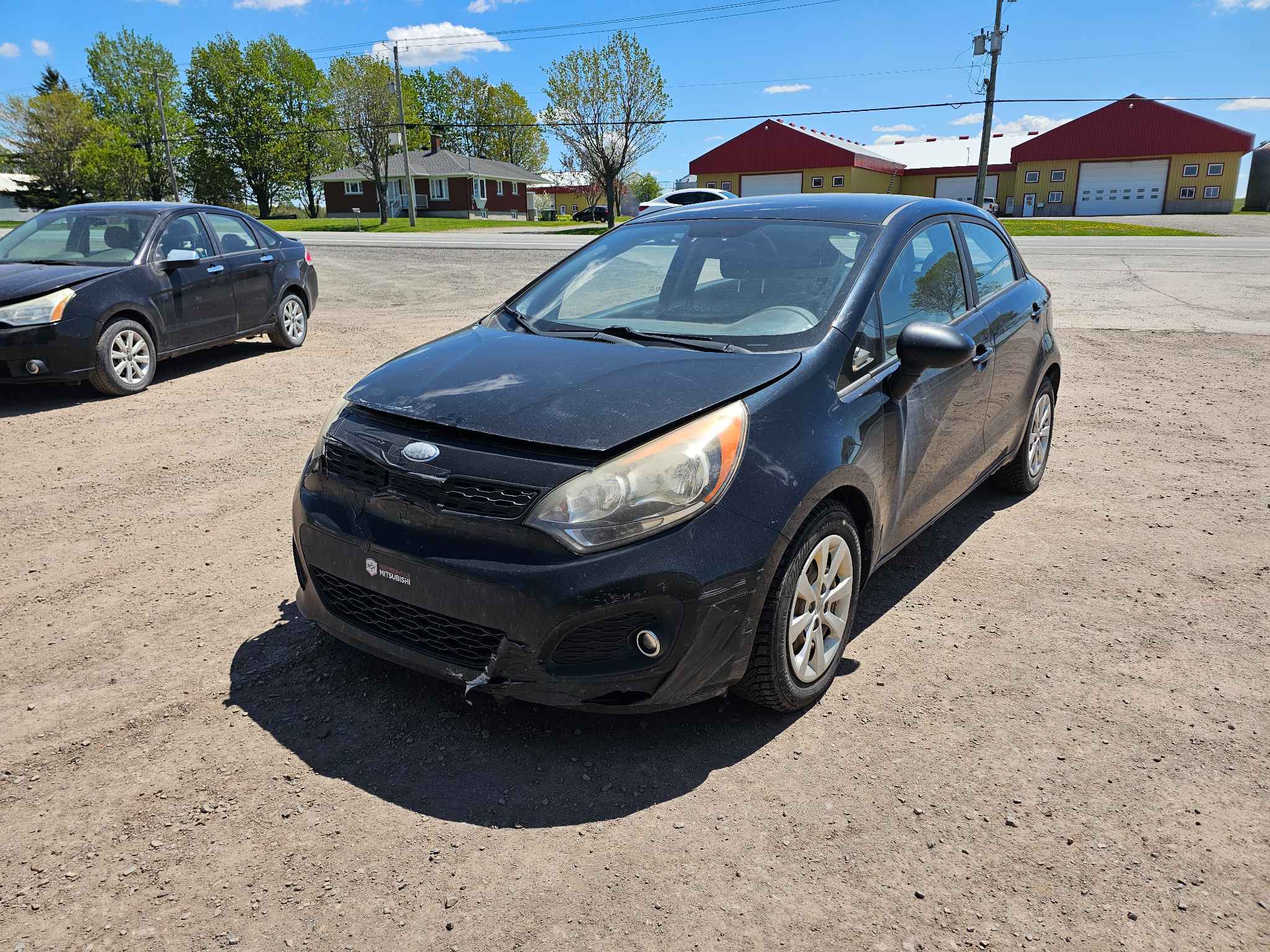 2013 Kia Rio