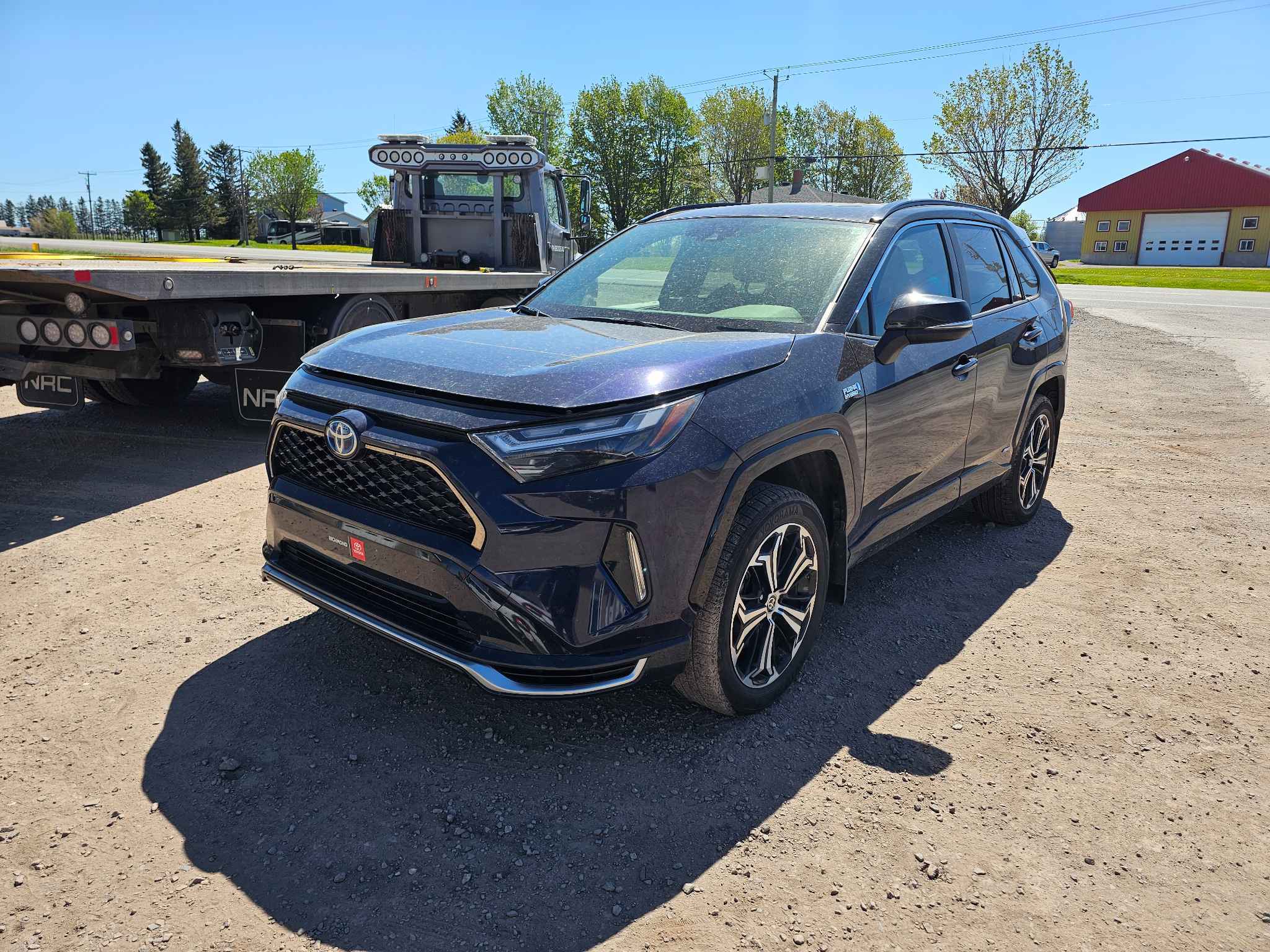 2024 Toyota Rav4