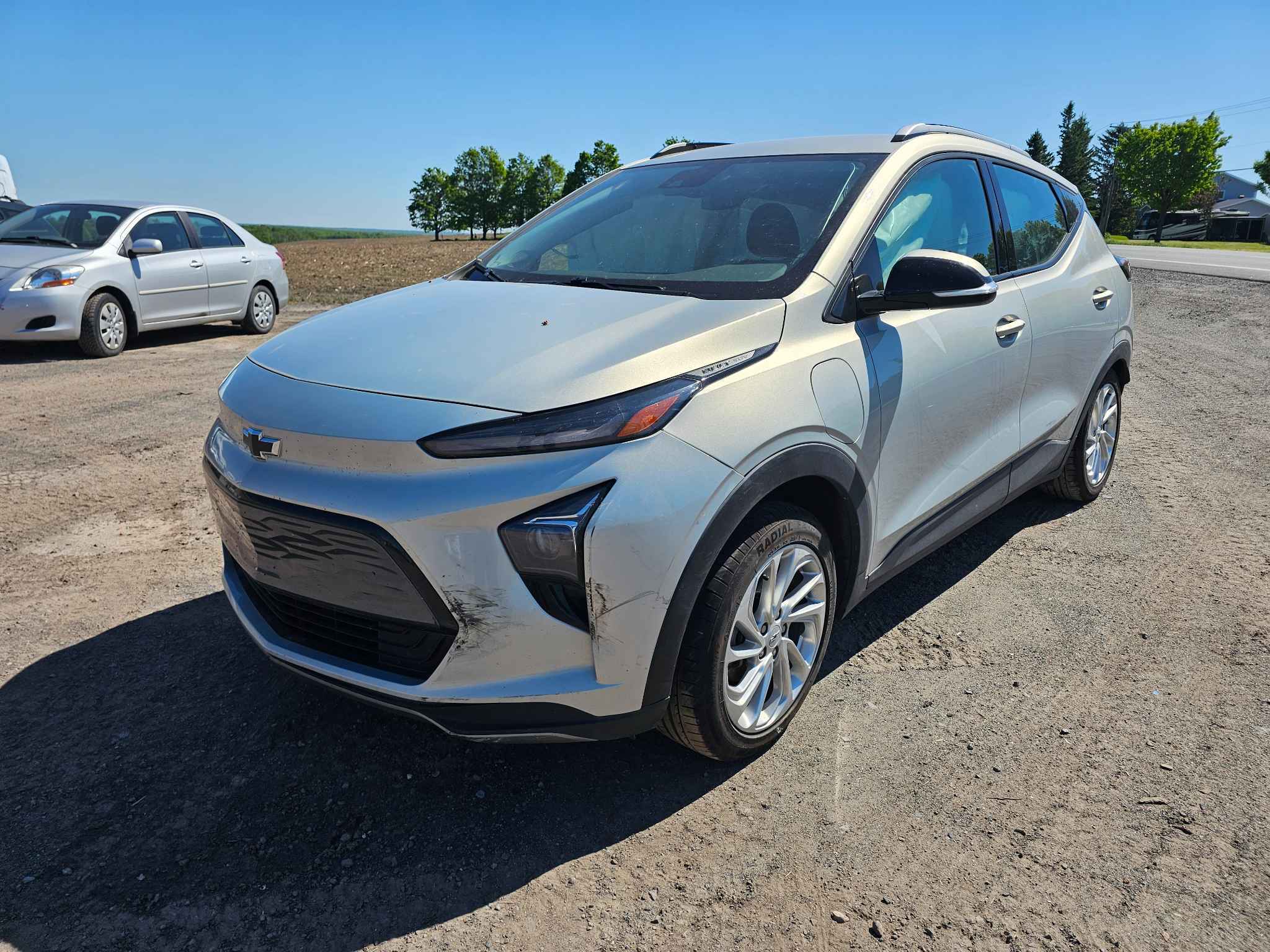 2023 GM Bolt Euv