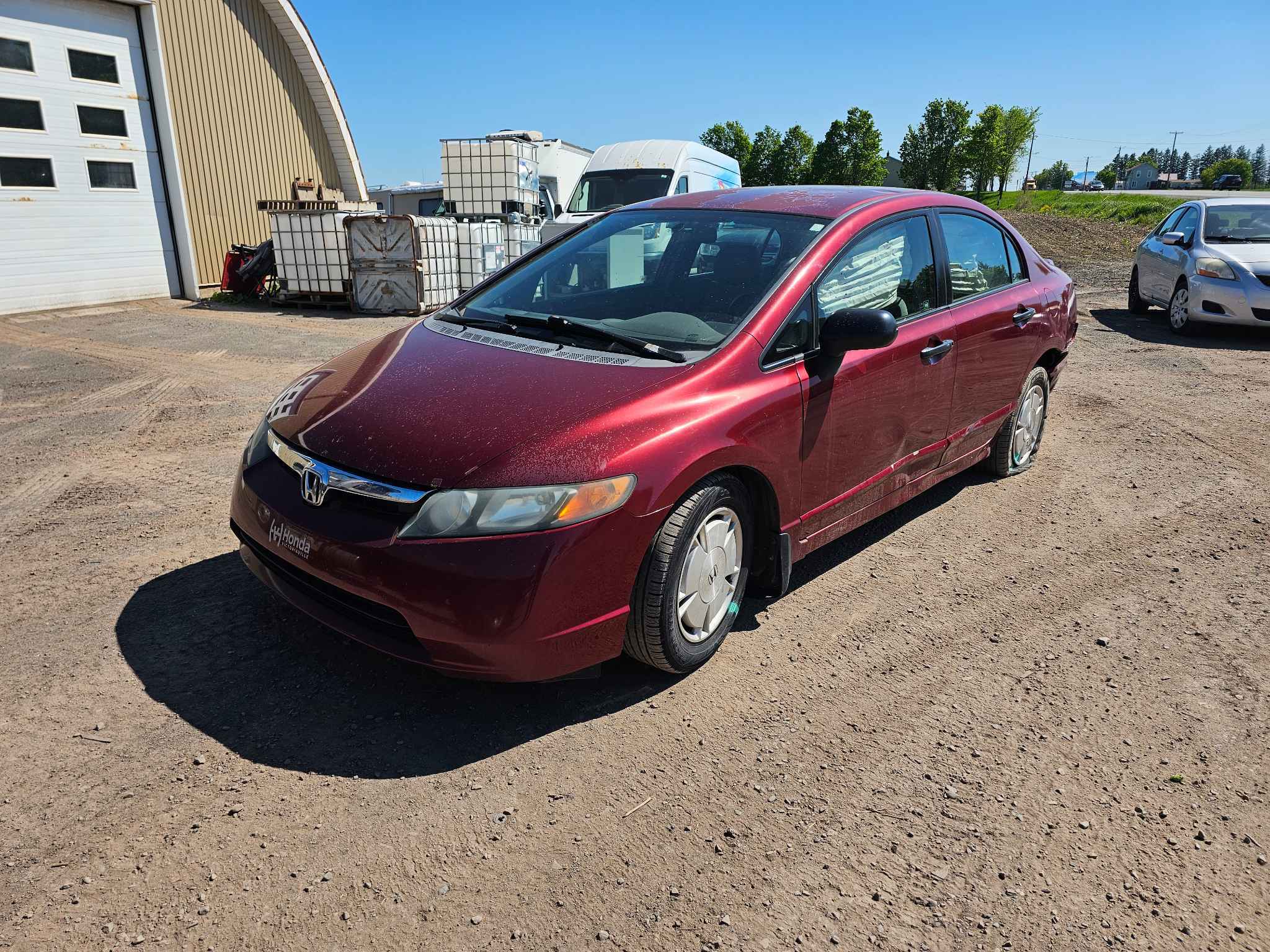 2008 Honda Civic
