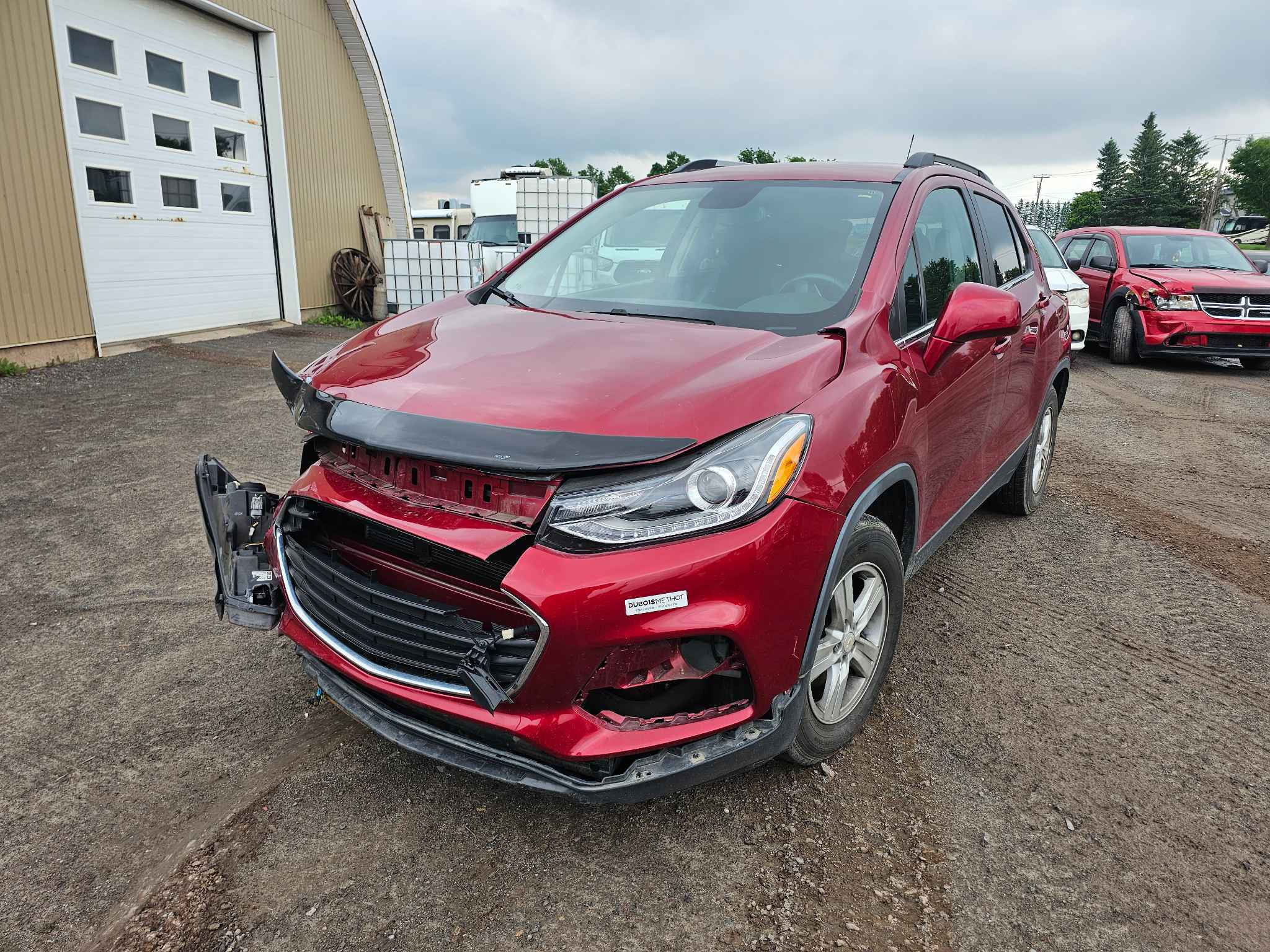 2018 GM Trax