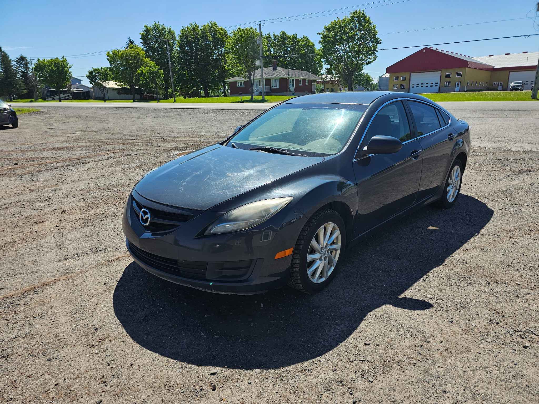 2012 Mazda Mazda6