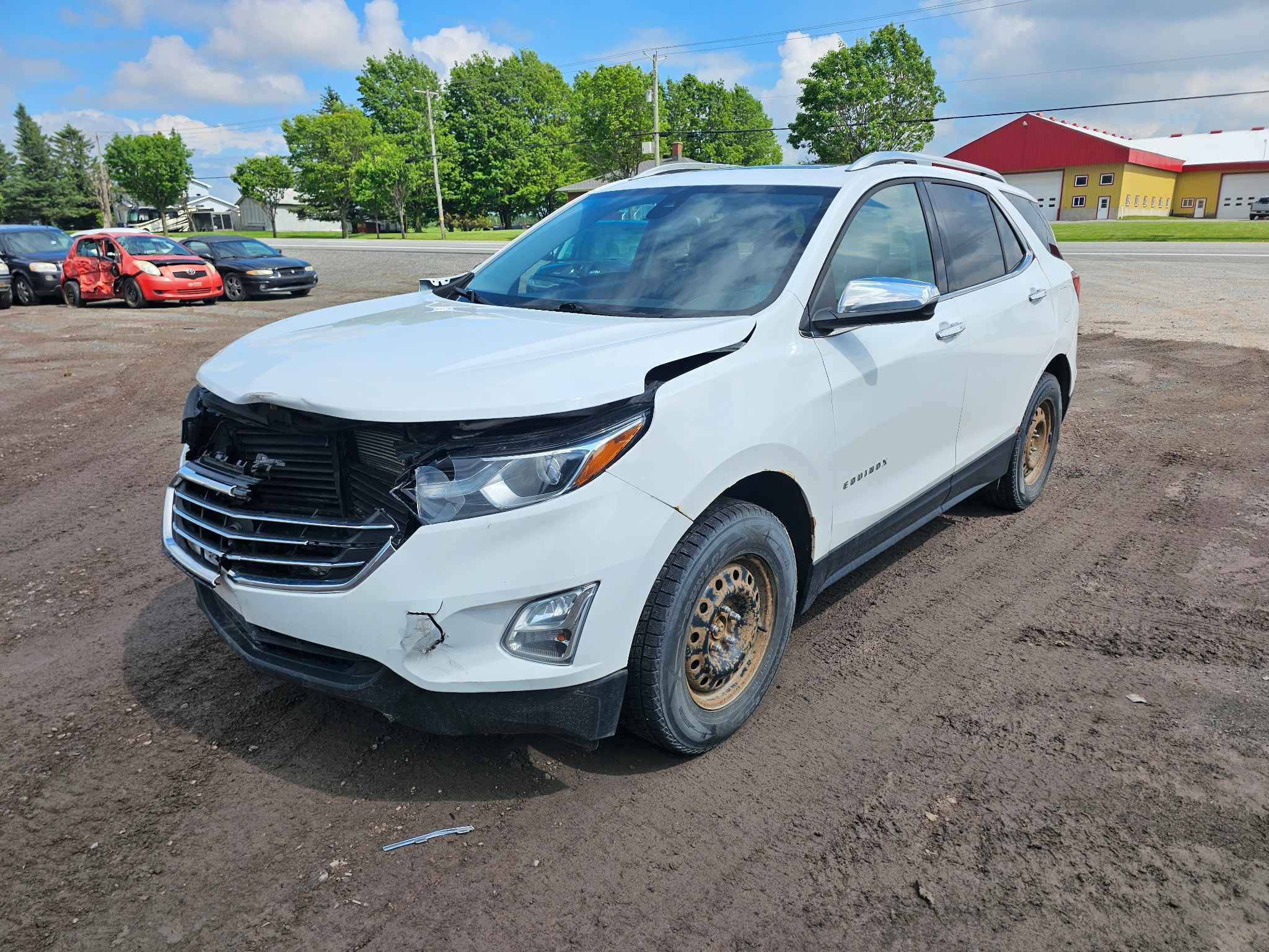 2018 GM Equinox