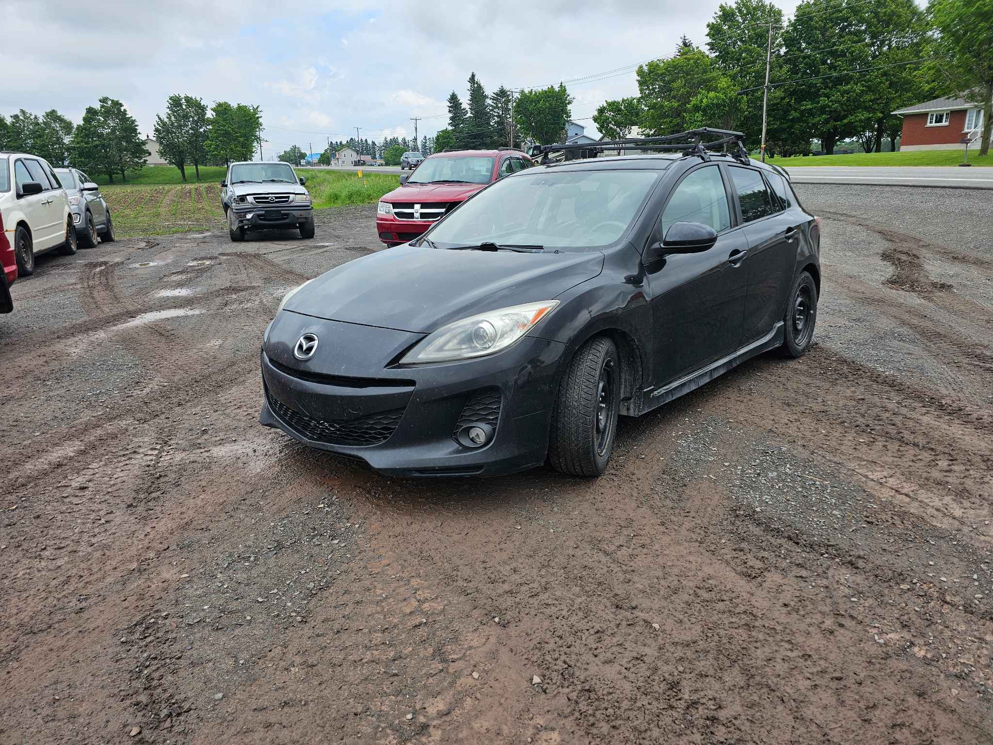 2012 Mazda Mazda3