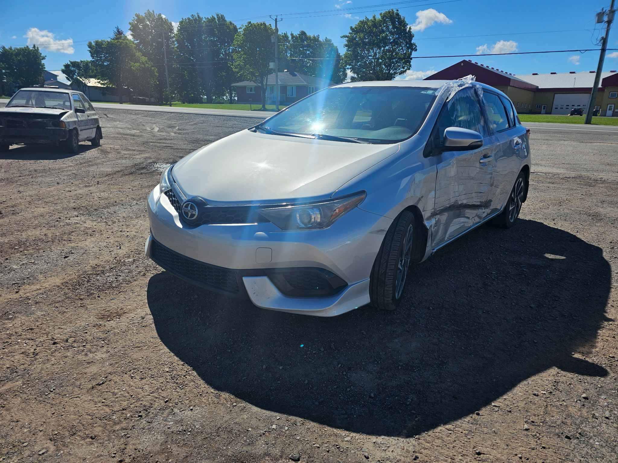 2016 Scion Scion Im