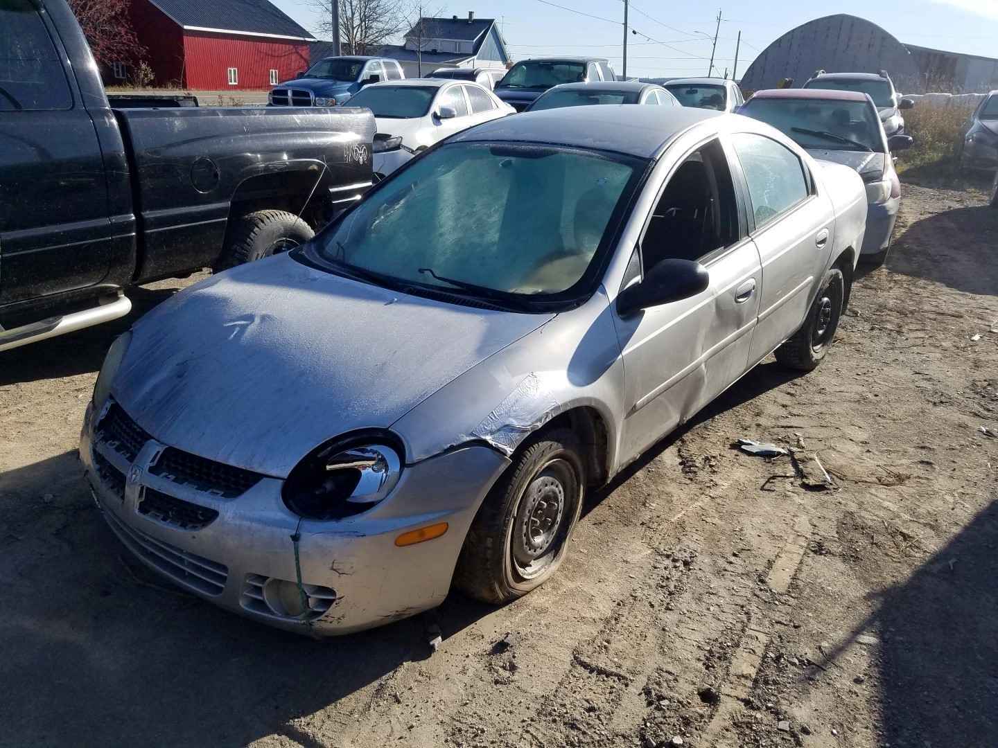 2003 Chrysler Neon