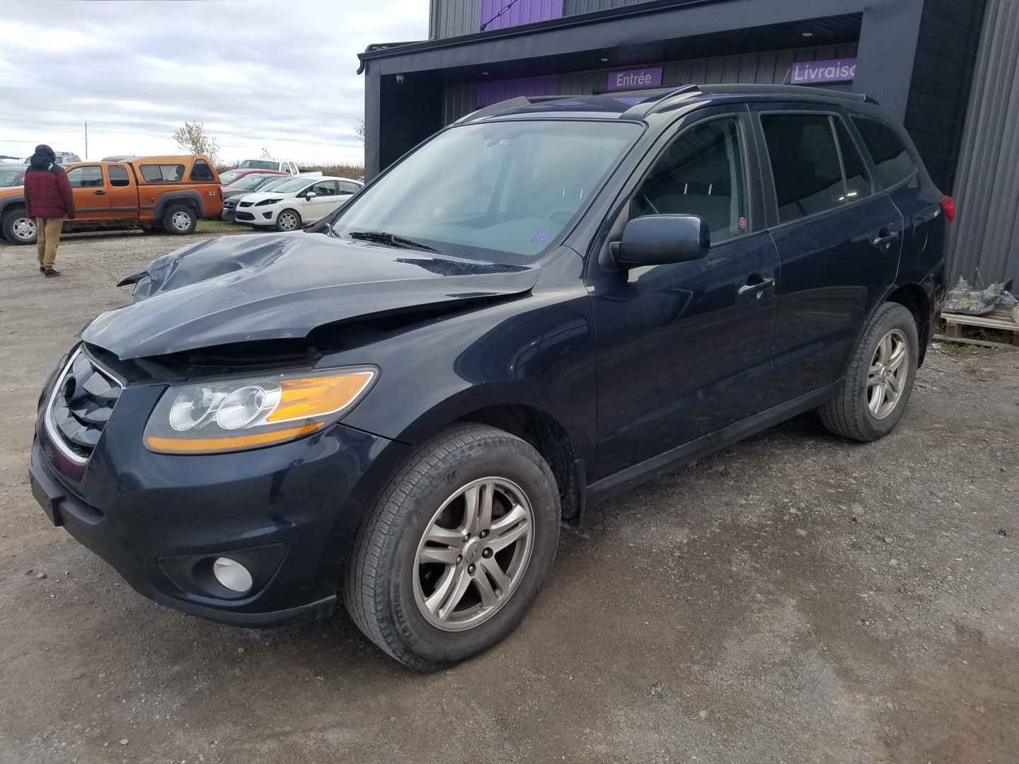 2010 Hyundai Santa Fe