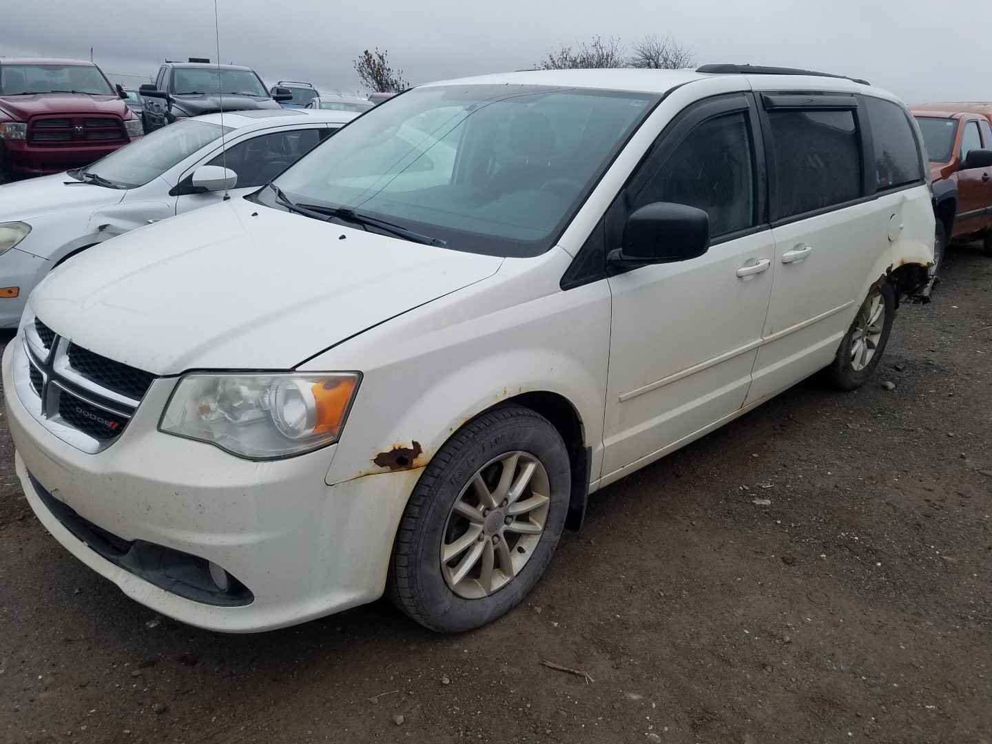 2013 Chrysler Caravan