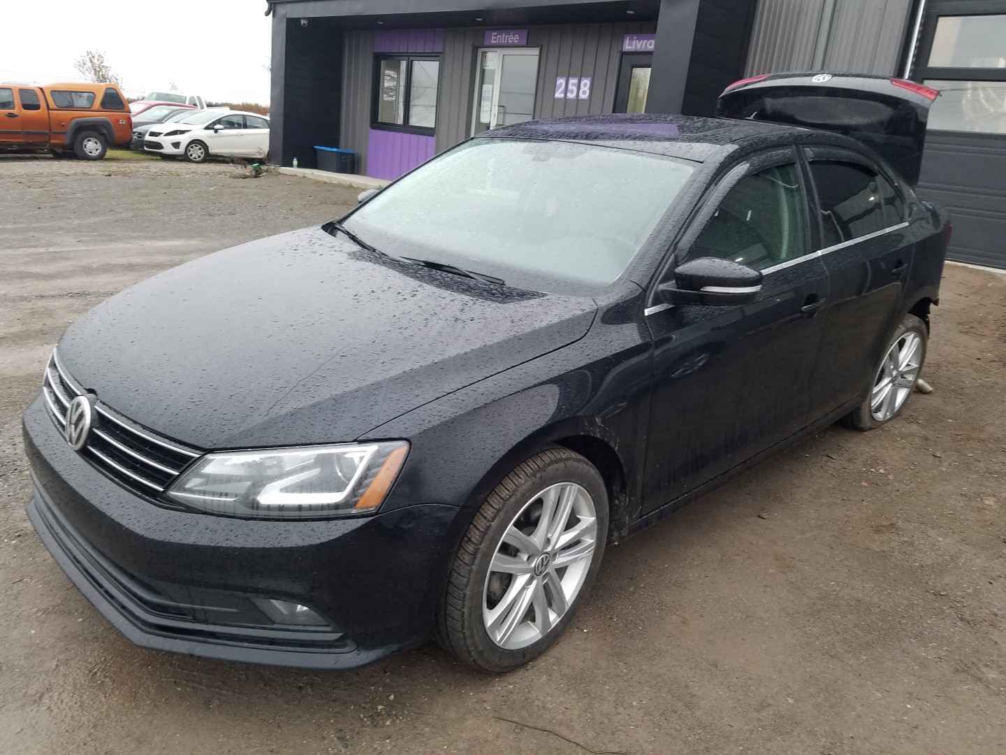 2016 Volkswagen Jetta