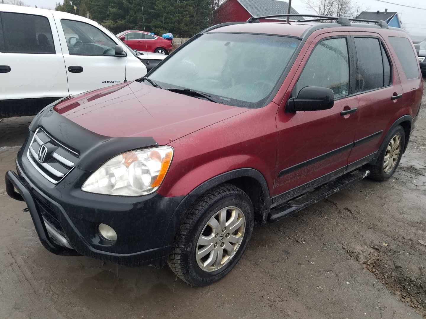 2006 Honda Cr-V