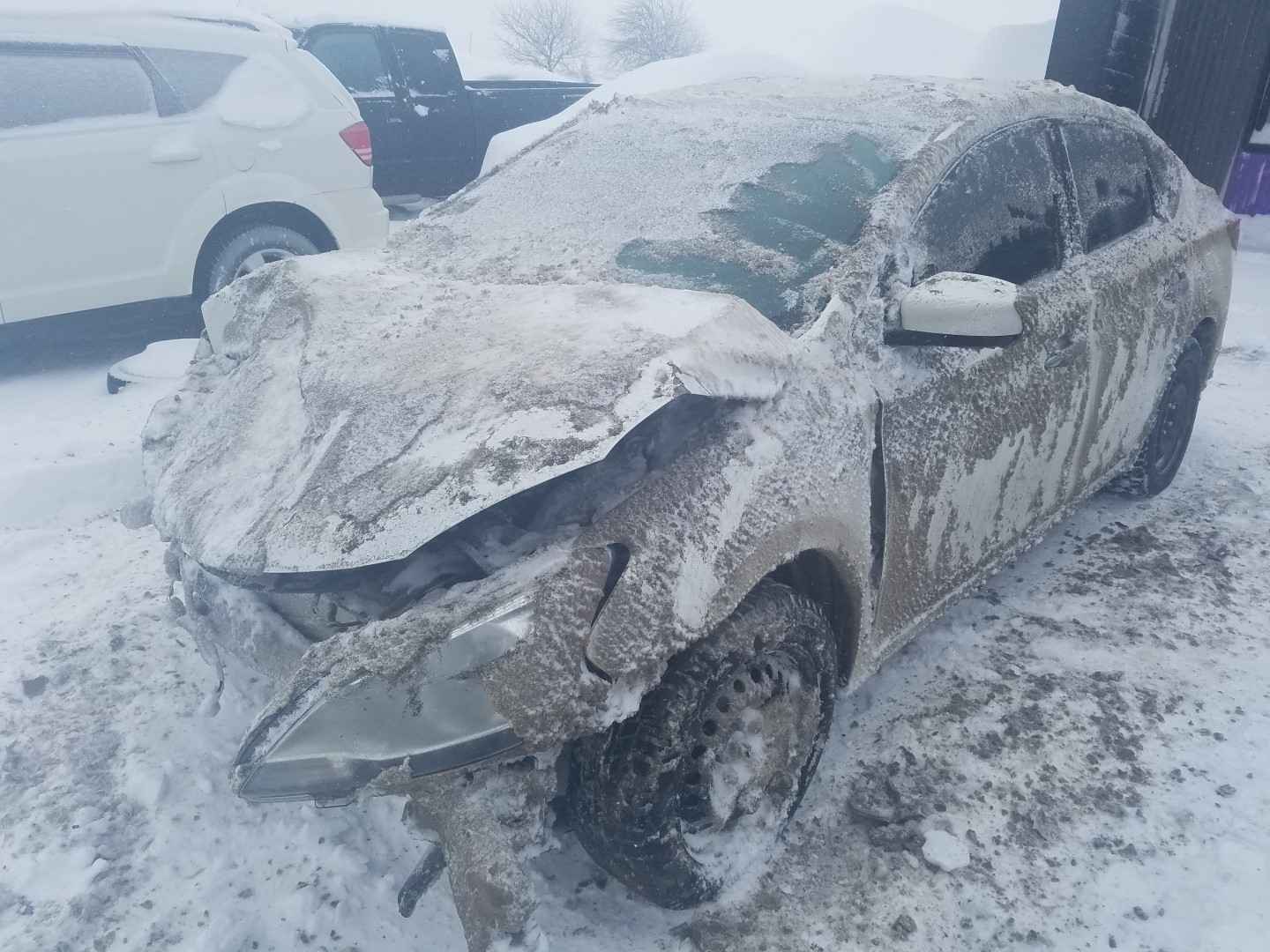 2014 Nissan Sentra