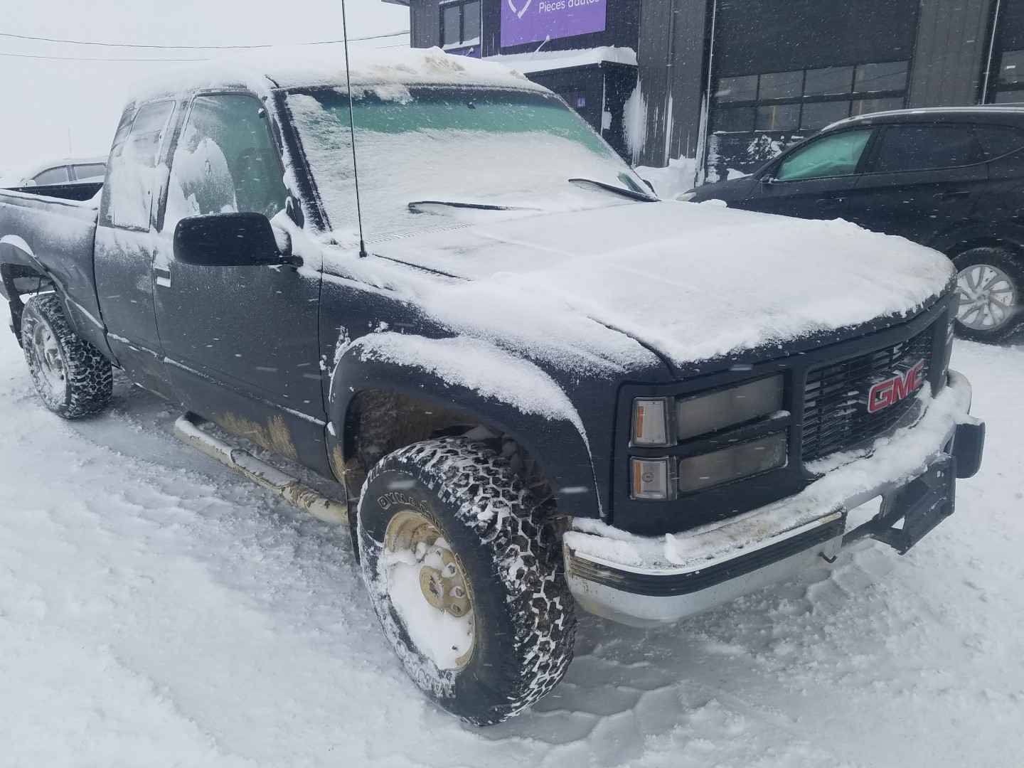 1997 GM Pickup (Gmc)