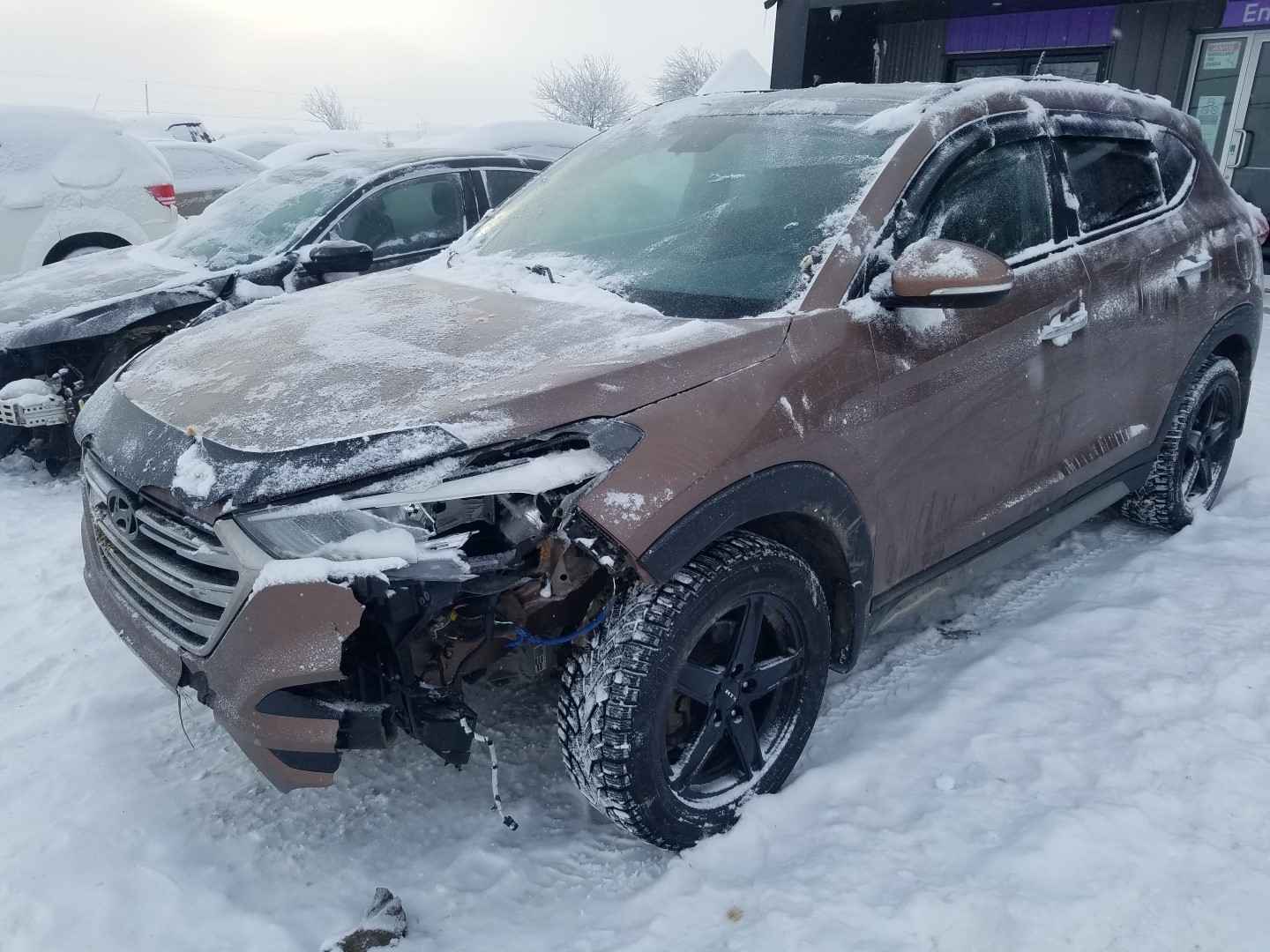 2017 Hyundai Tucson