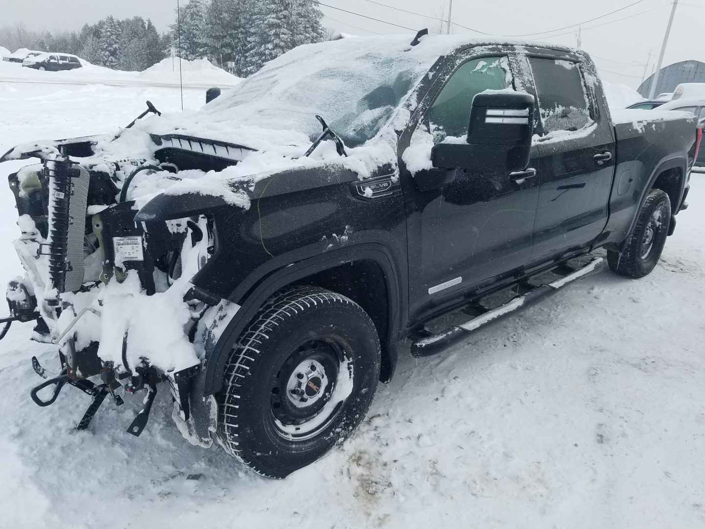 2021 GM Pickup (Gmc)