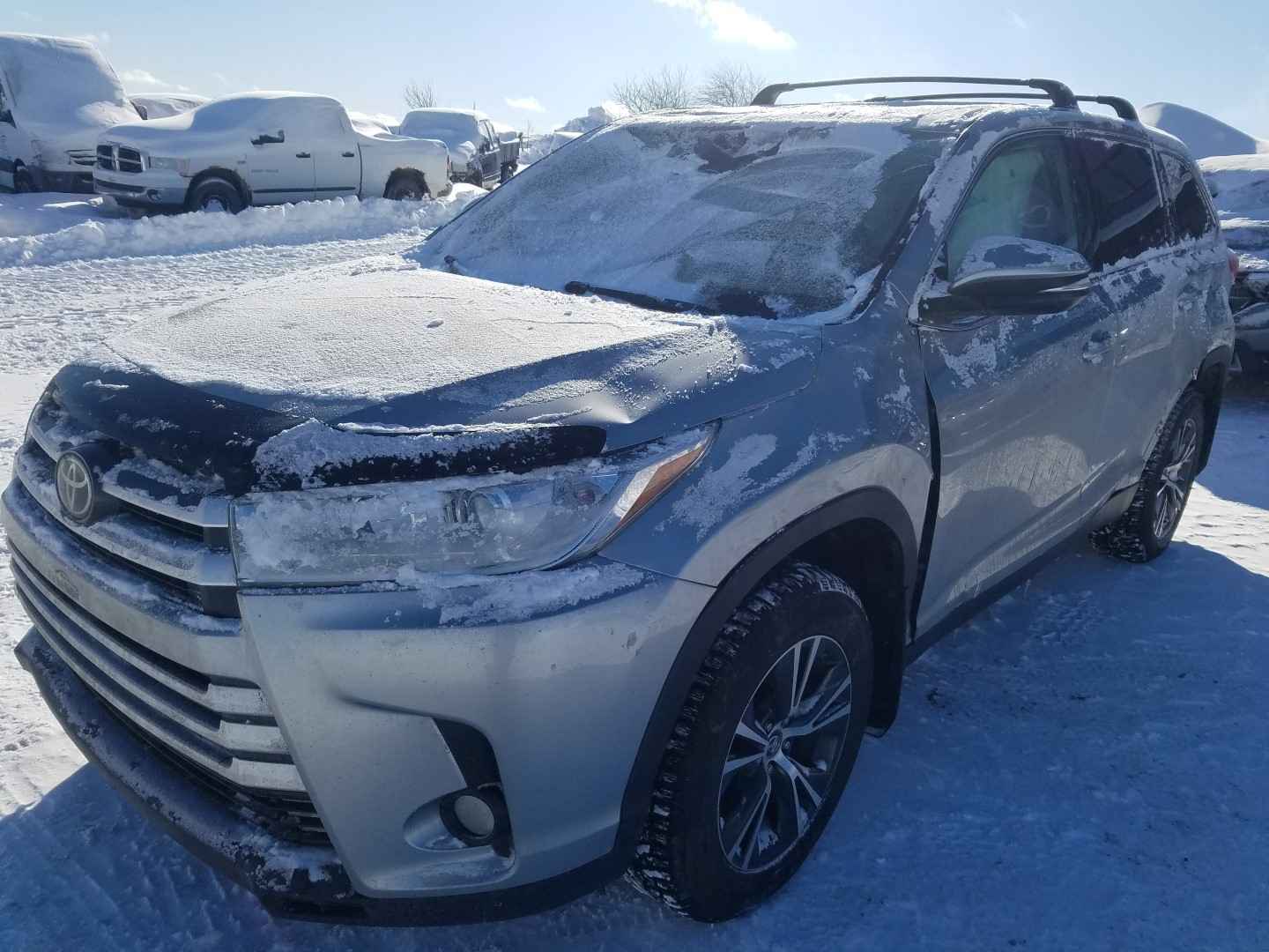 2019 Toyota Highlander