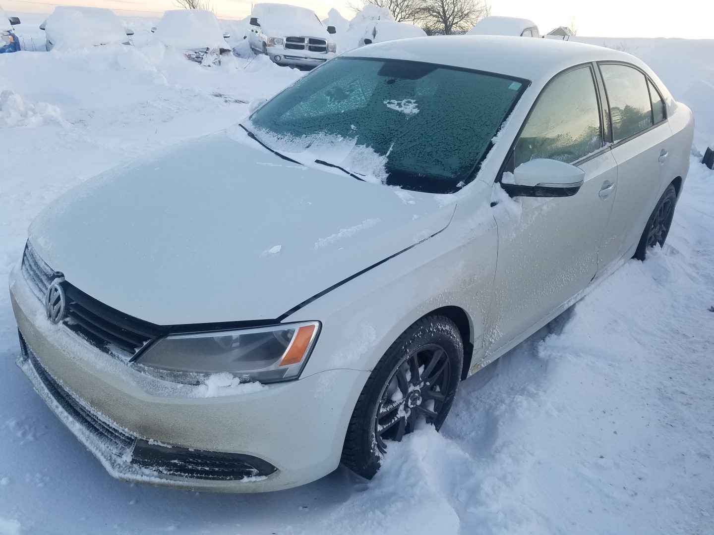 2014 Volkswagen Jetta