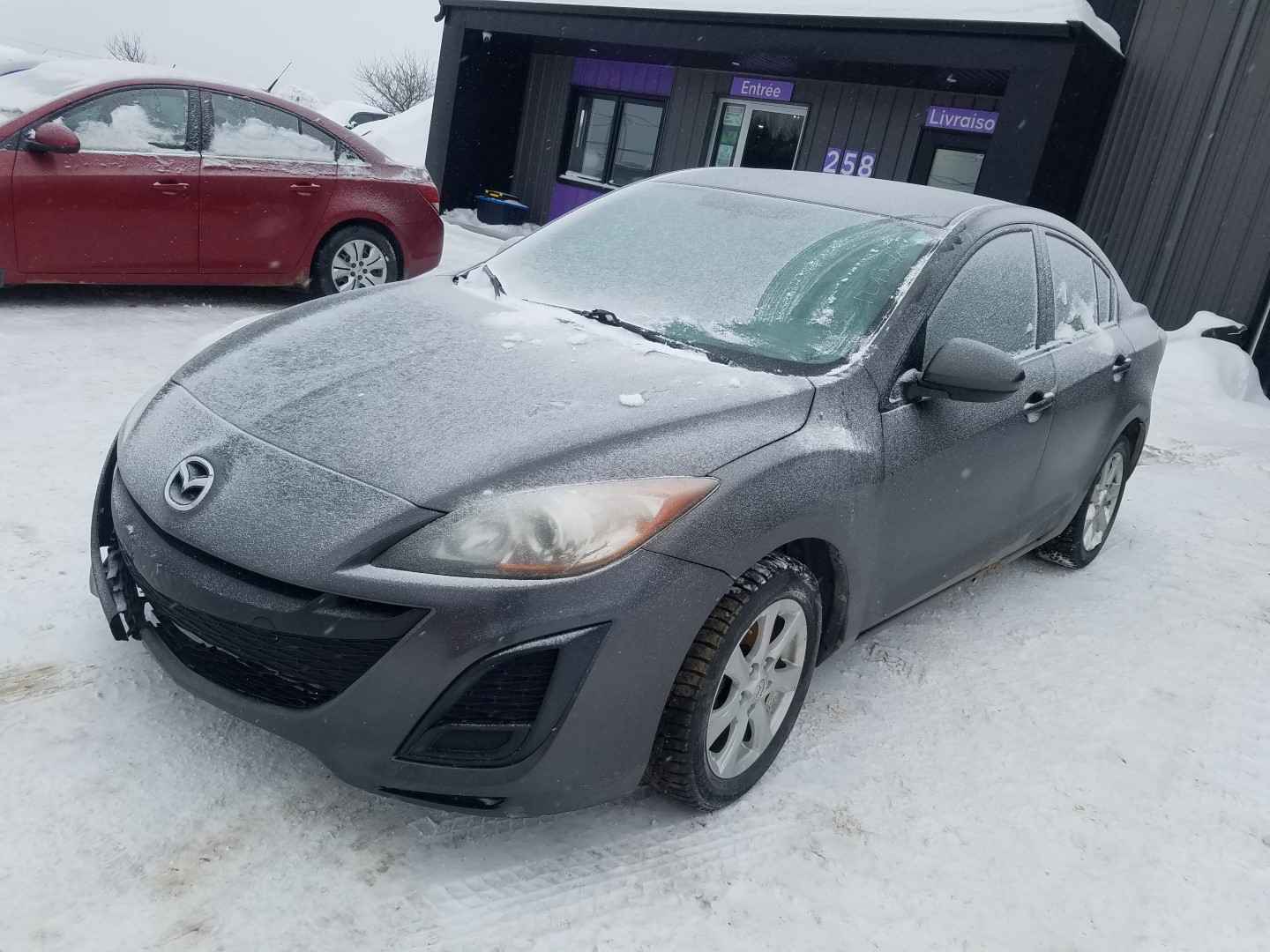 2011 Mazda Mazda3