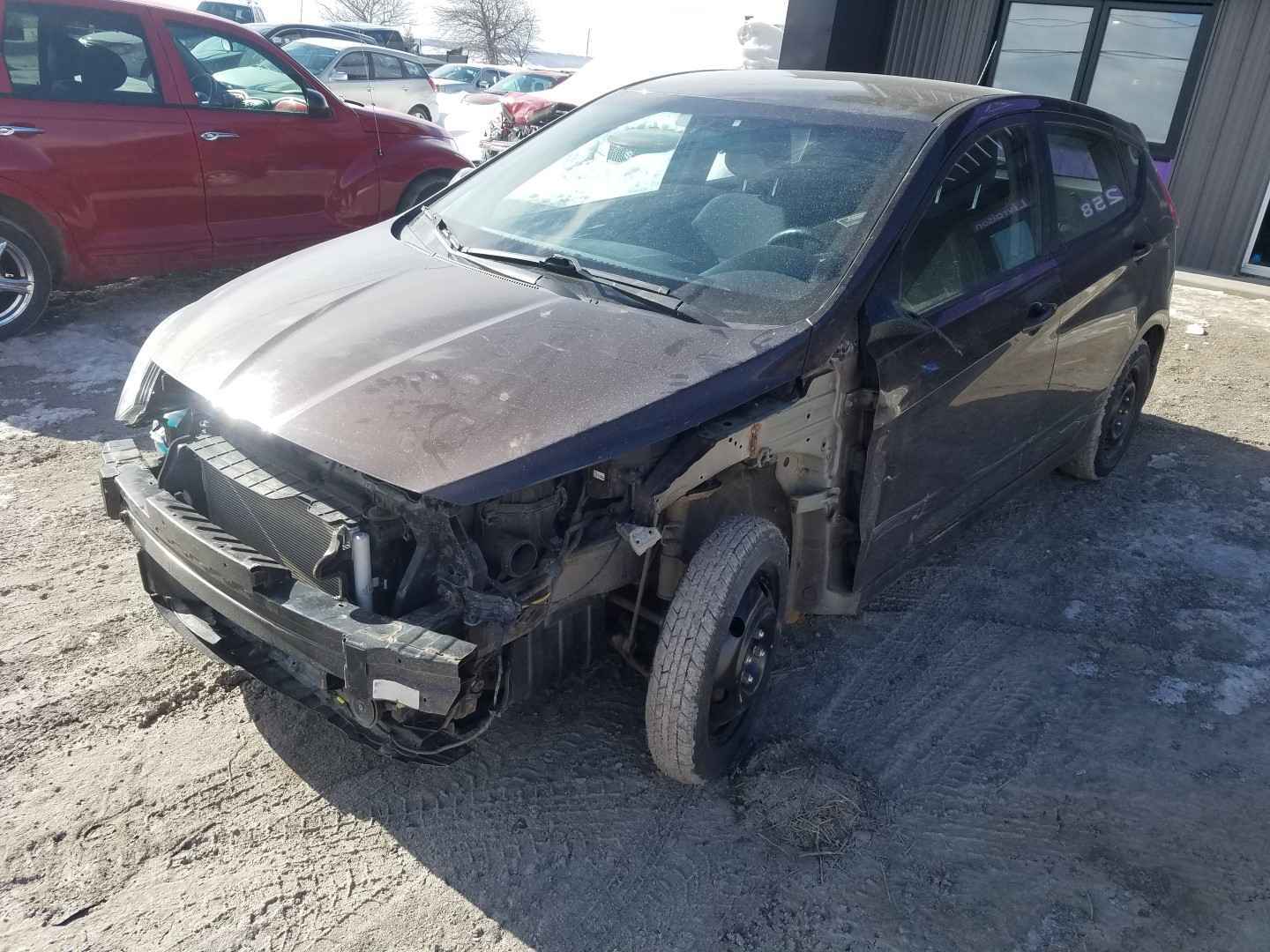 2015 Hyundai Accent