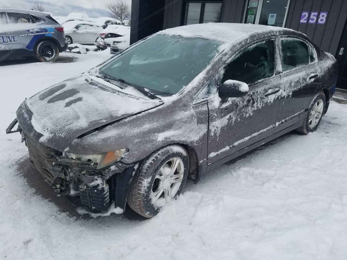 2010 Honda Civic