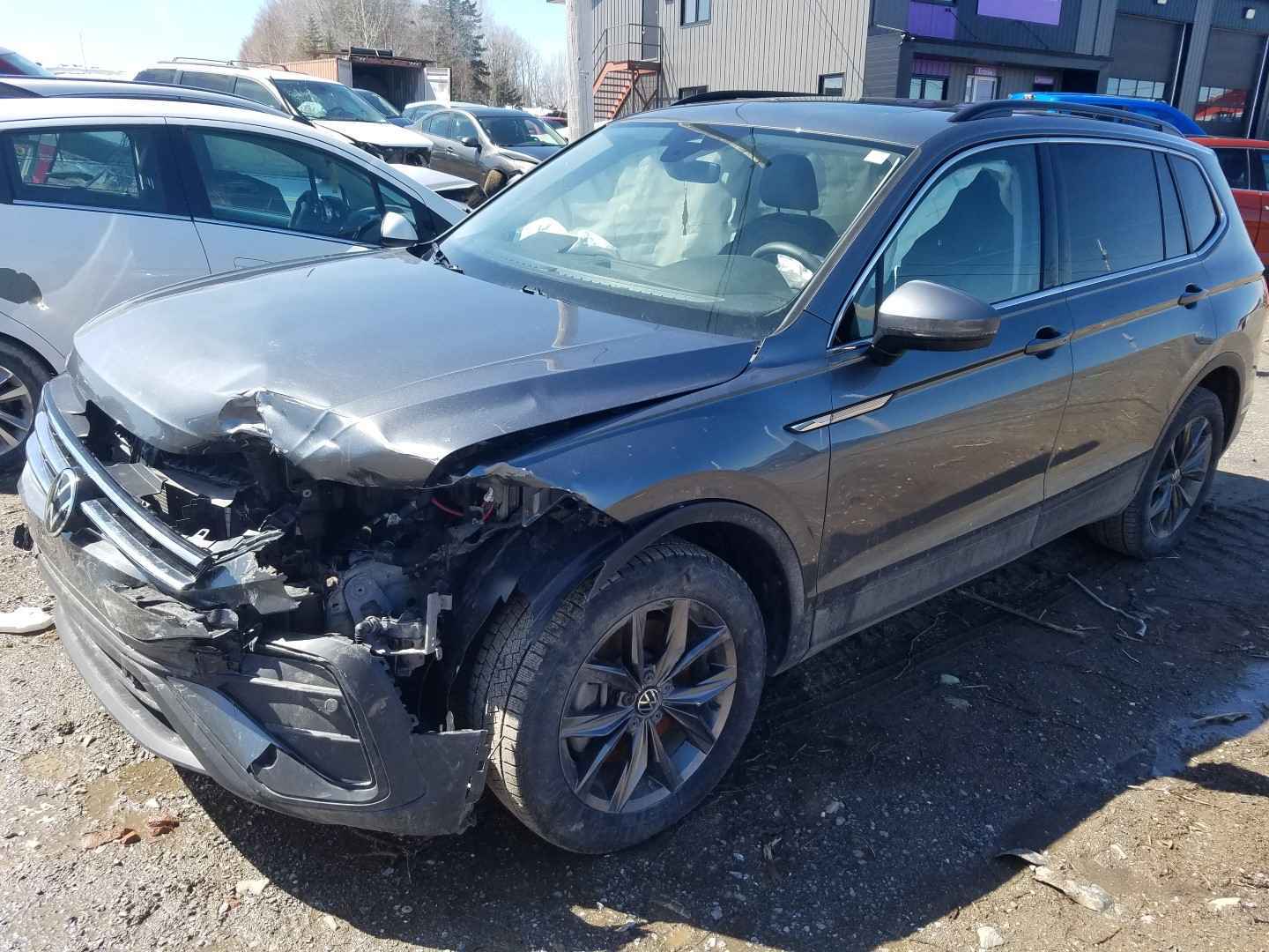 2023 Volkswagen TIGUAN