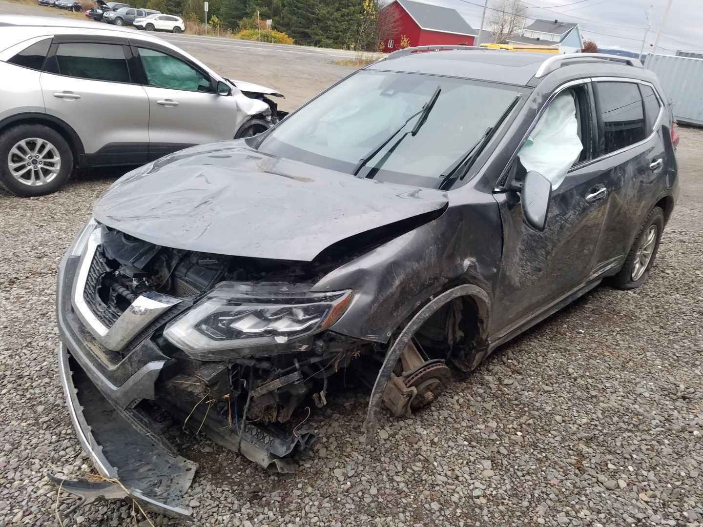 2018 Nissan Rogue