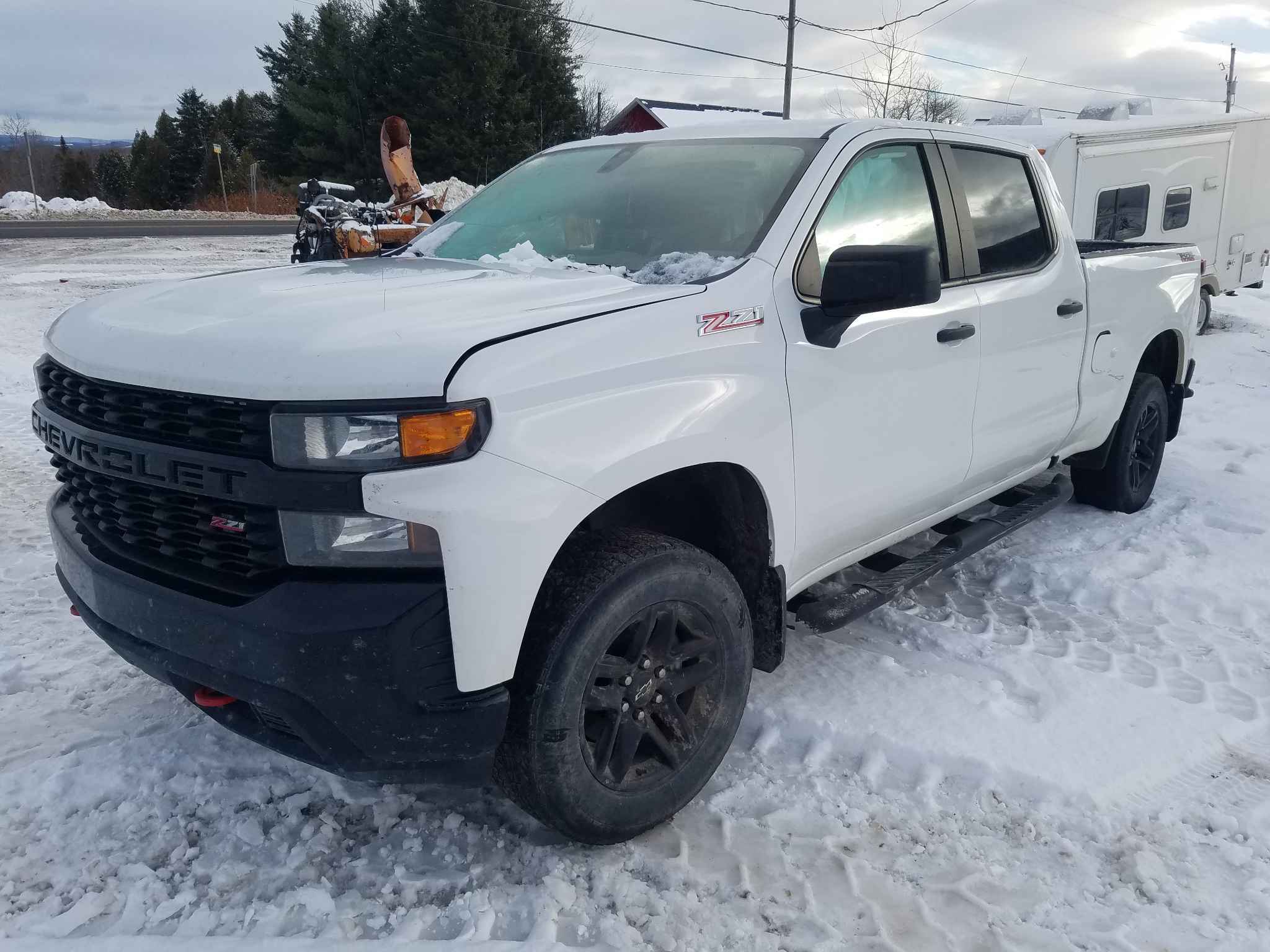 2019 GM Pickup (Chev.)