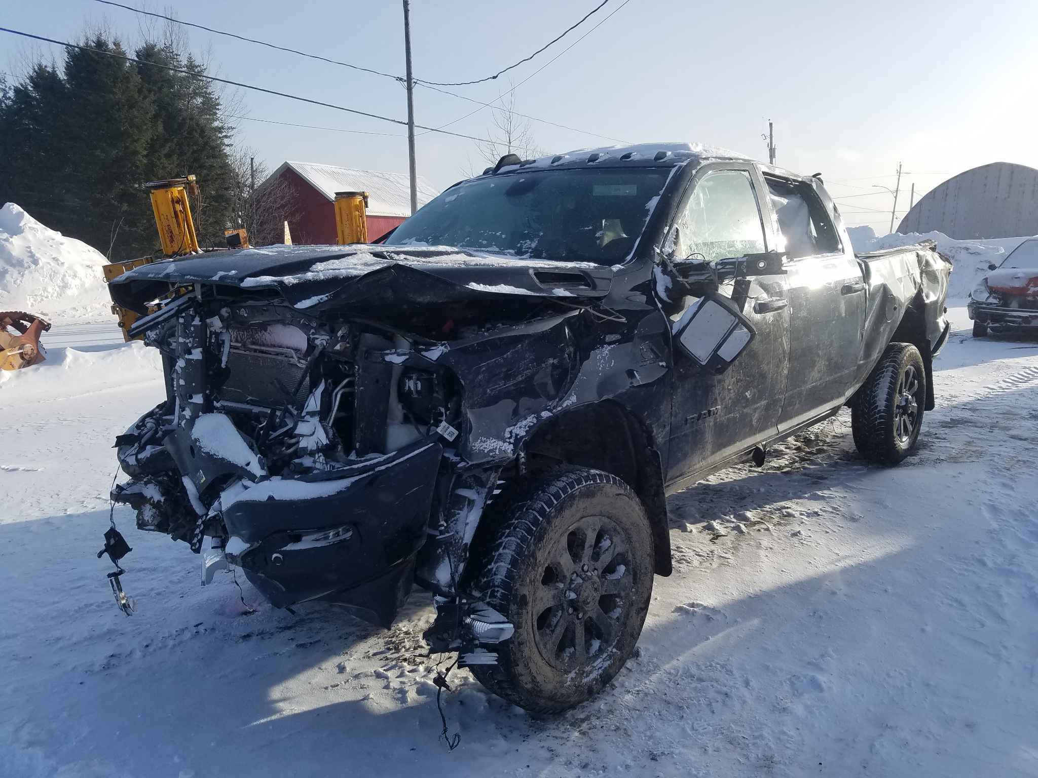 2023 Chrysler Pickup (Dodge)